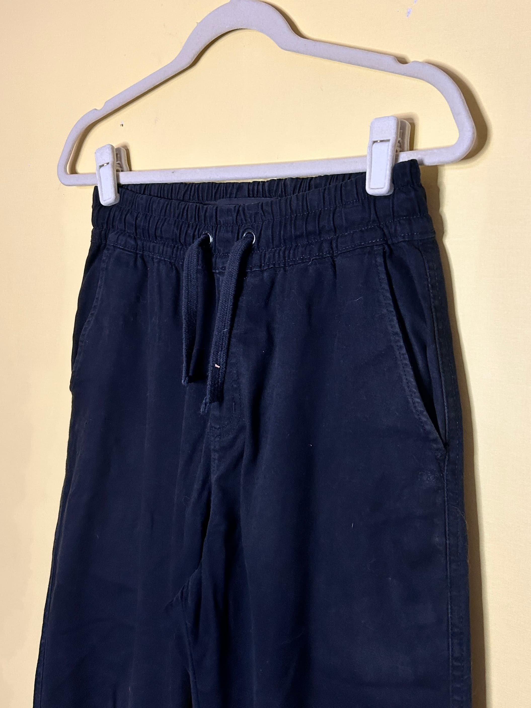 Calça jogger sarja elástico — foto 3