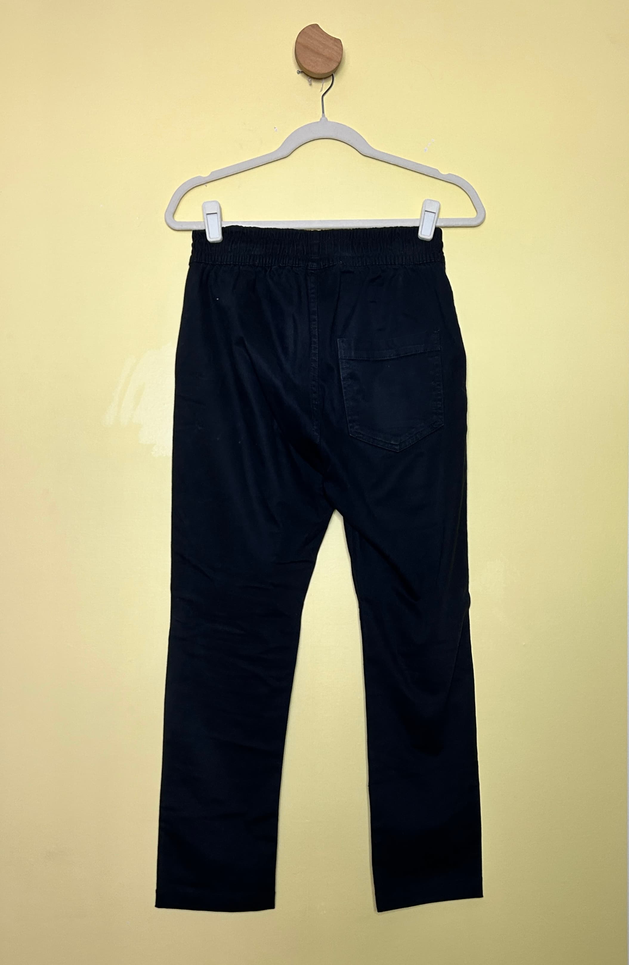 Calça jogger sarja elástico — foto 2