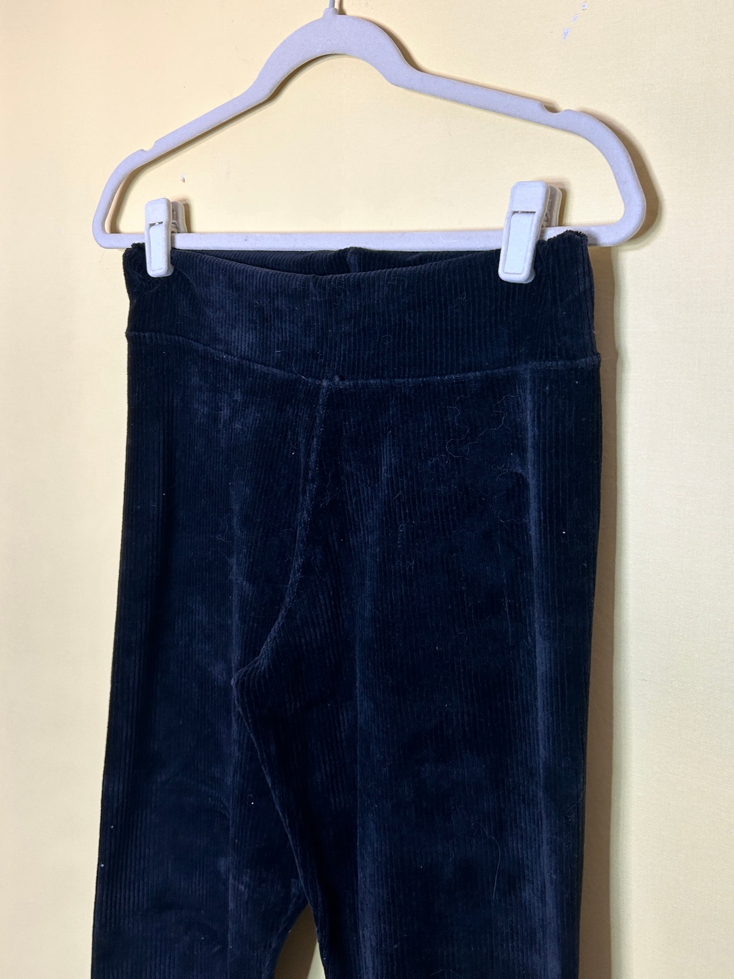 Calça legging cotelê veludo — foto 3
