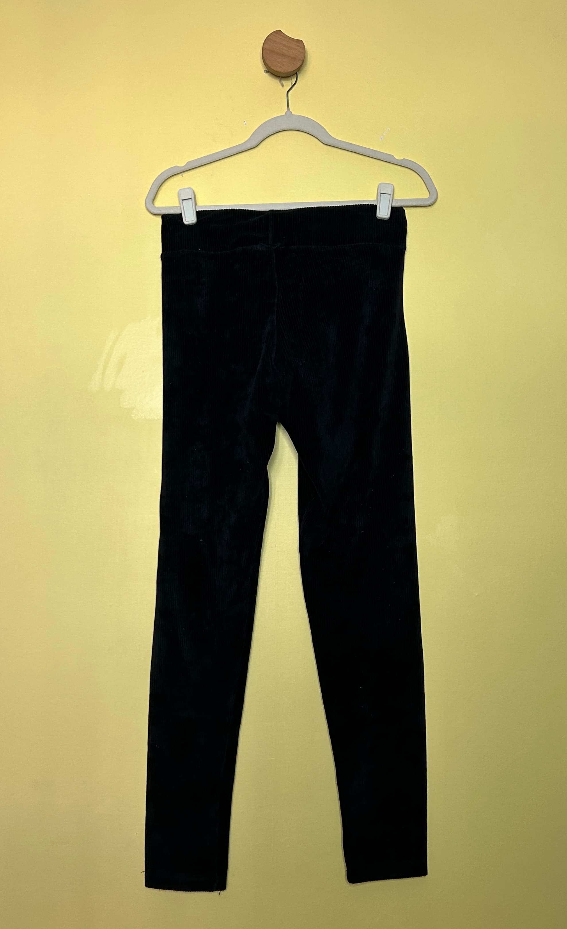 Calça legging cotelê veludo — foto 2