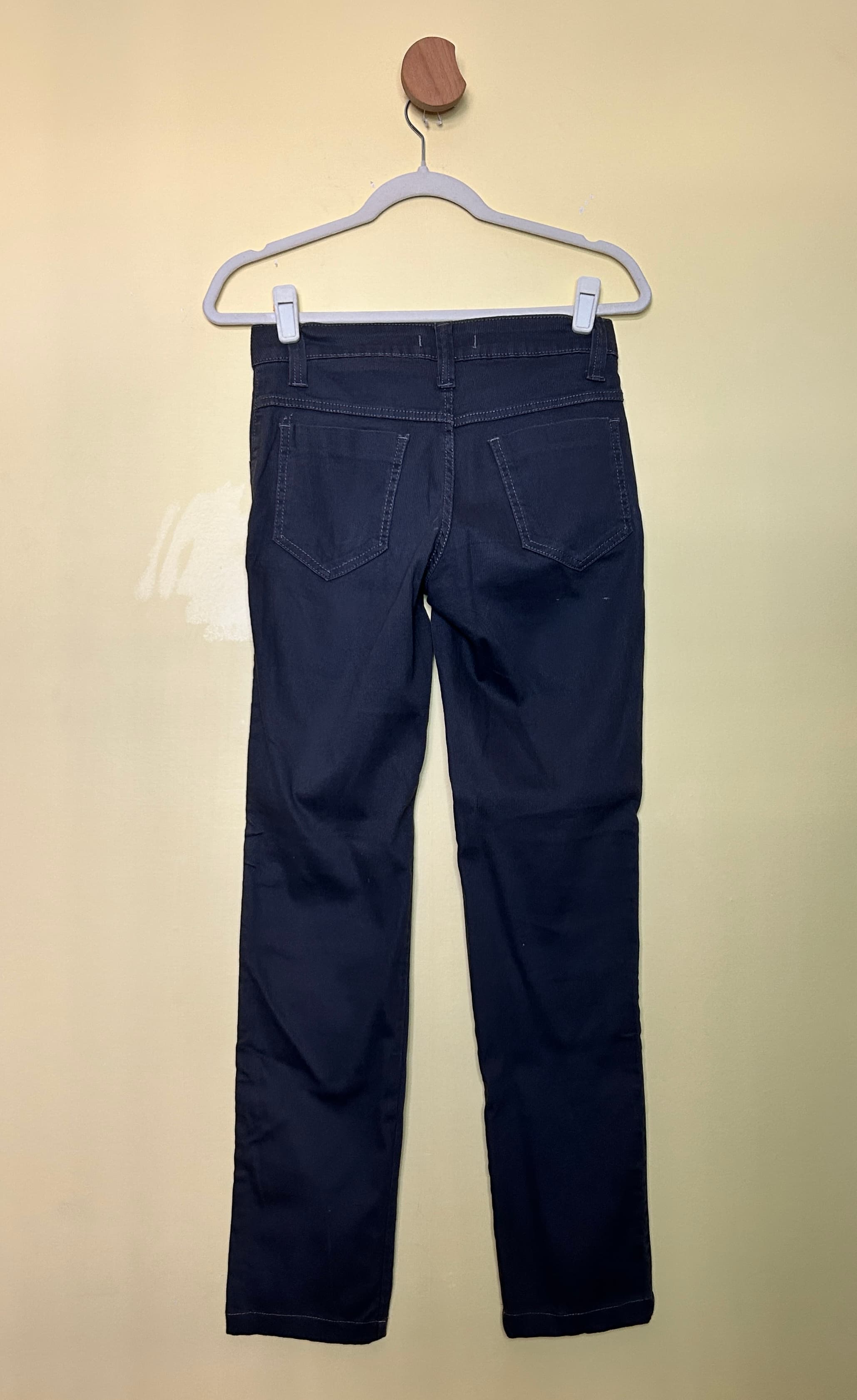 Calça cotelê skinny Caligem — foto 2