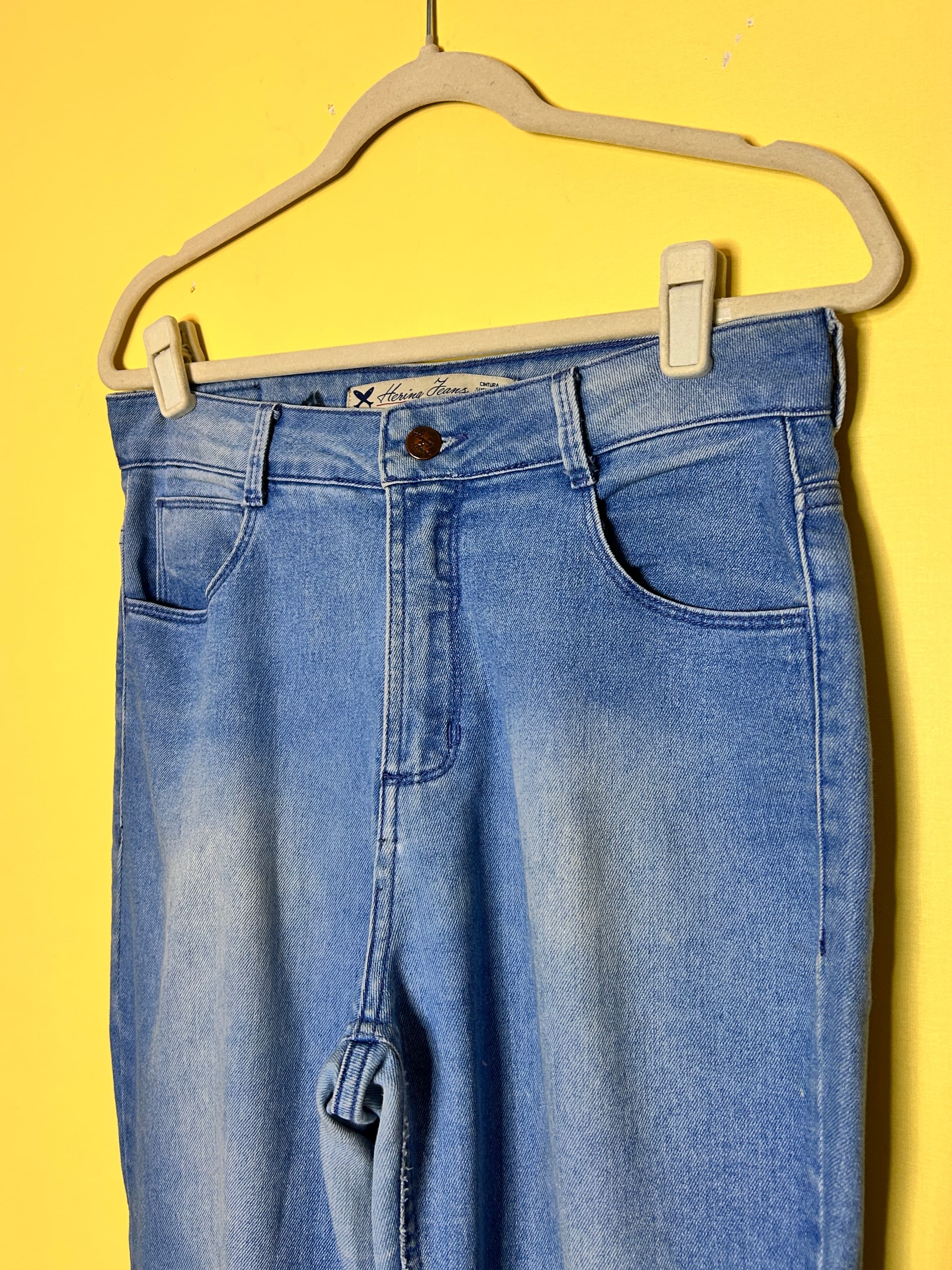 Calça jeans flare Hering — foto 3