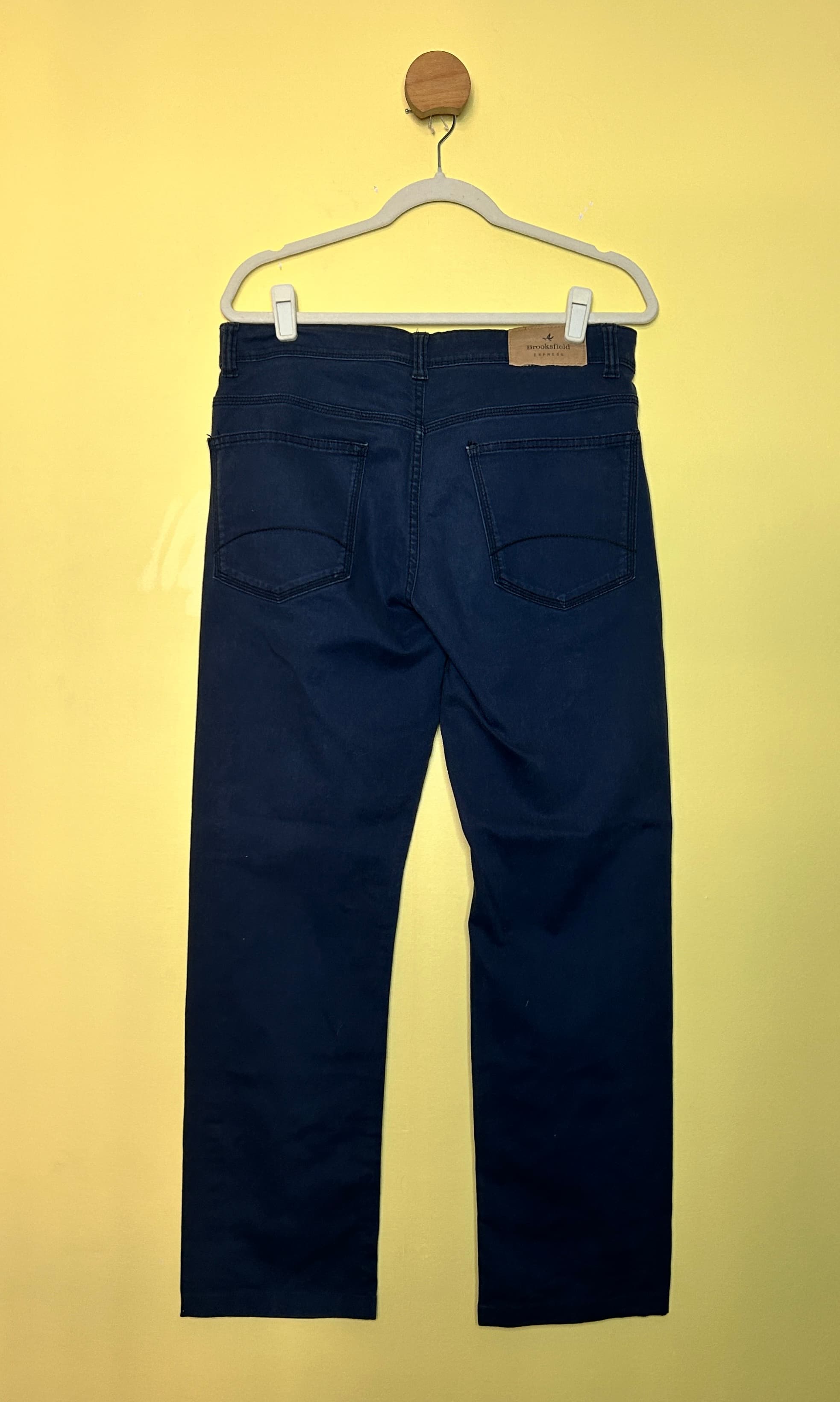 Calça sarja reta Brooksfield — foto 2