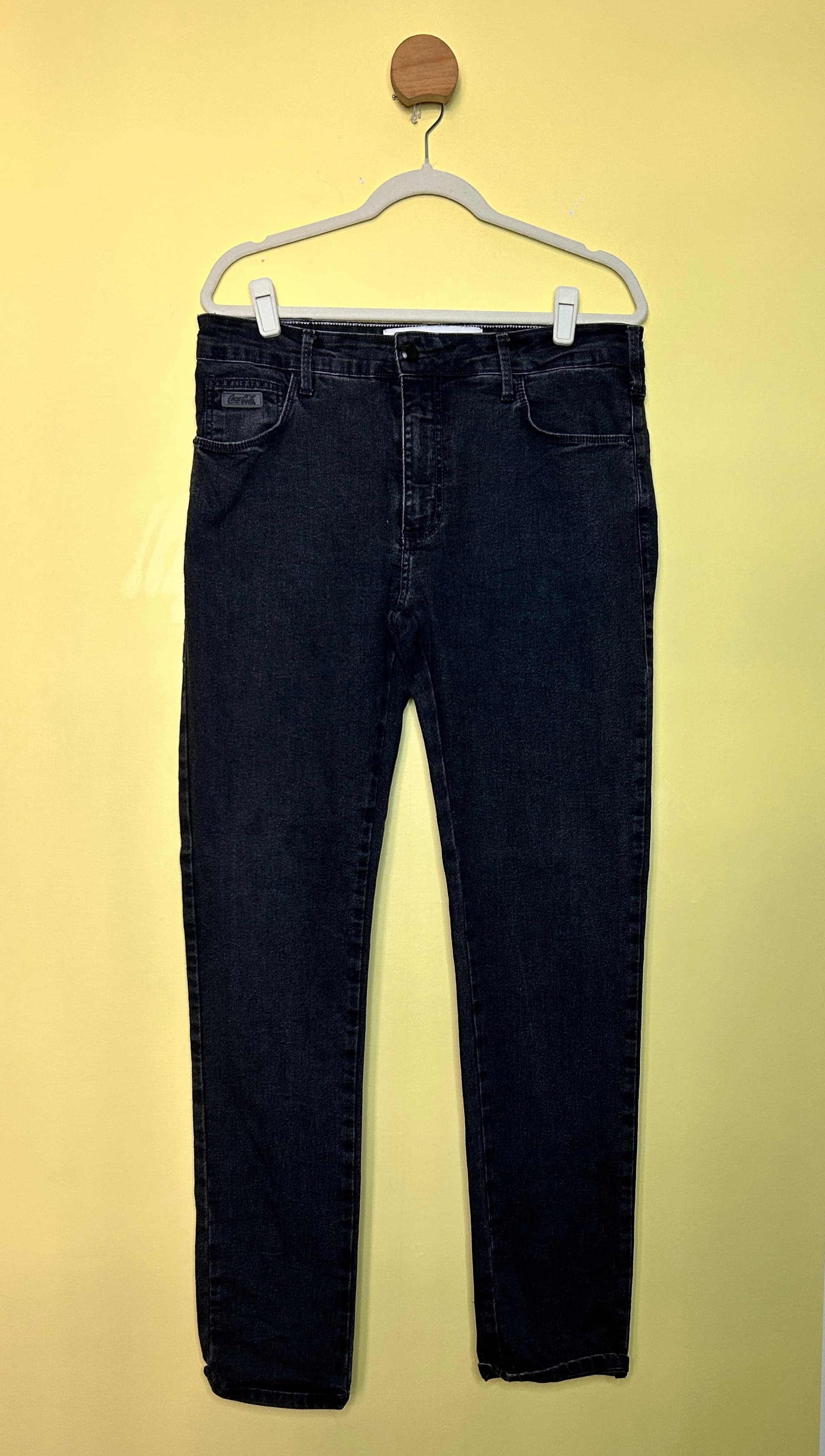 Calça jeans slim Coca-Cola