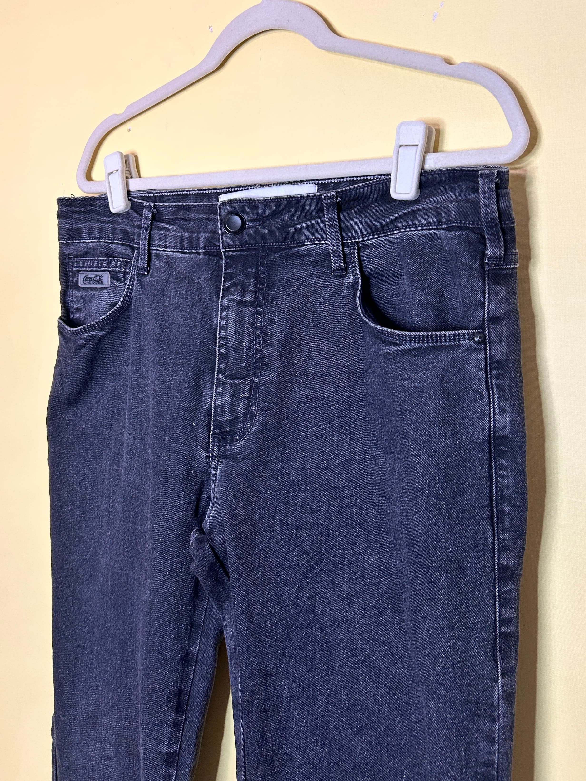Calça jeans slim Coca-Cola — foto 3