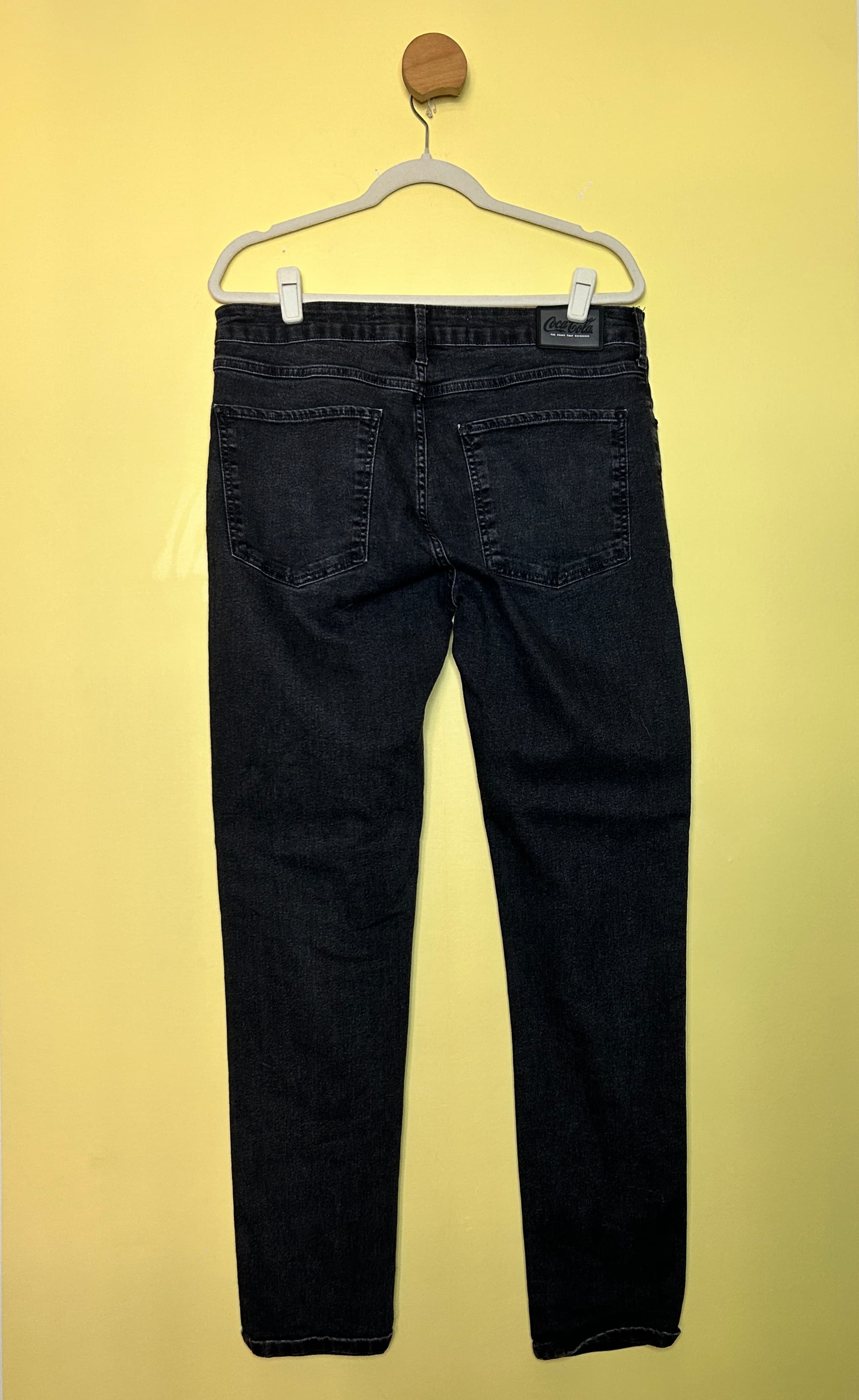 Calça jeans slim Coca-Cola — foto 2