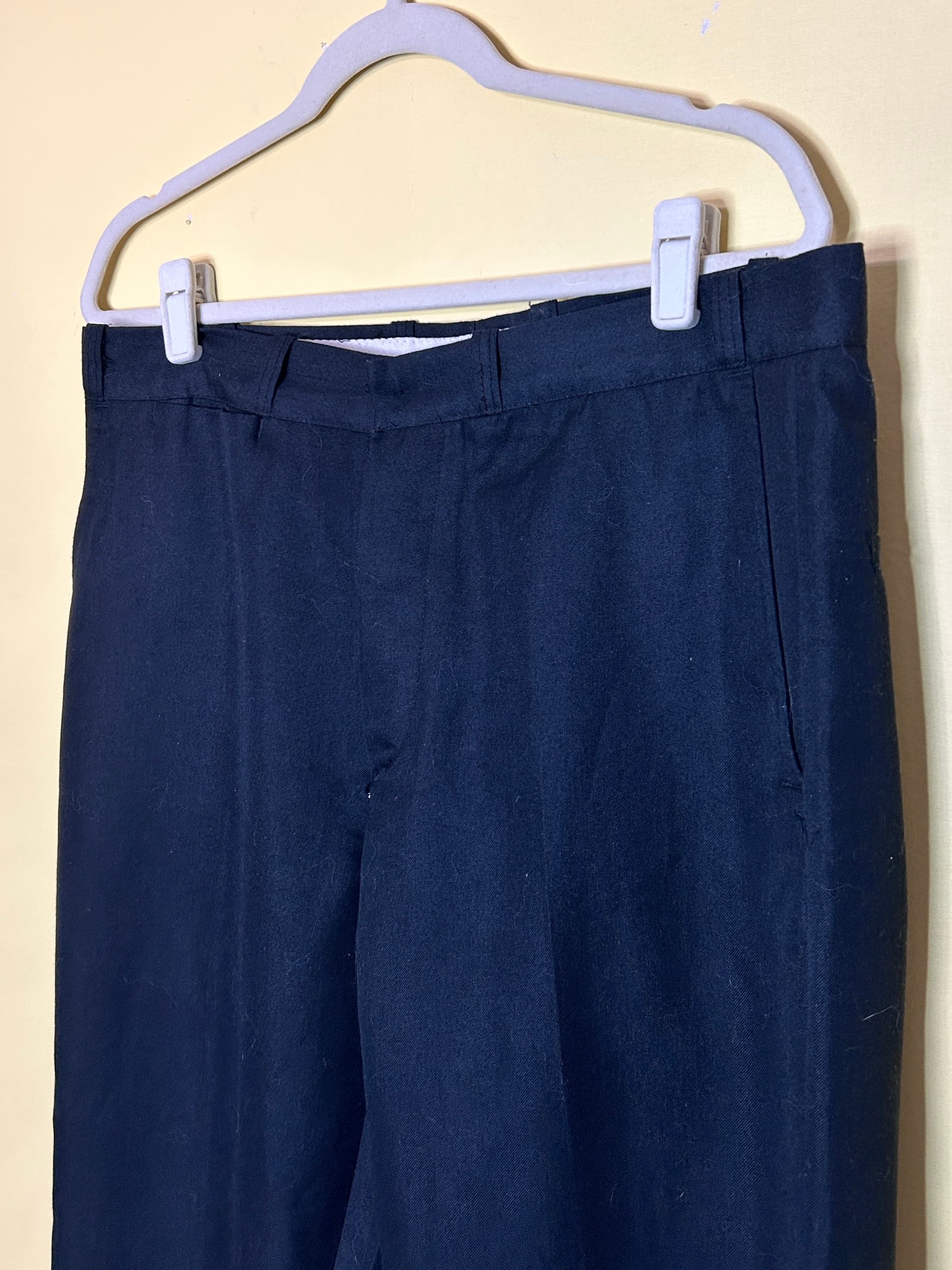 Calça alfaiataria reta  — foto 3