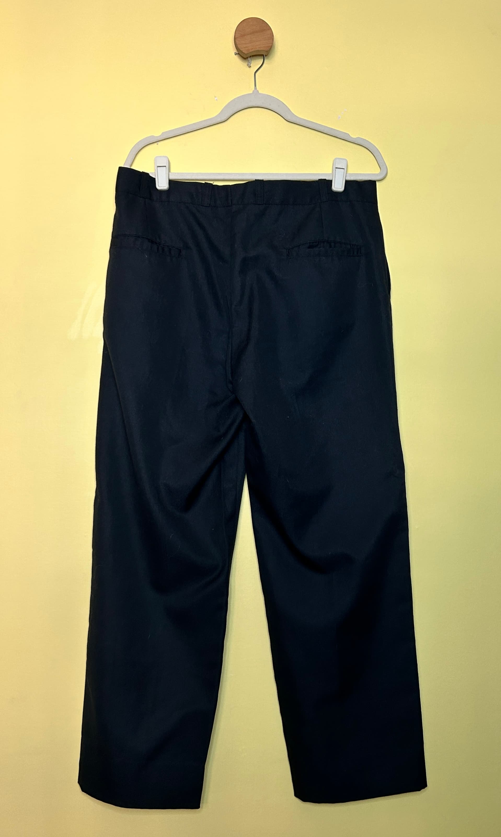Calça alfaiataria reta  — foto 2
