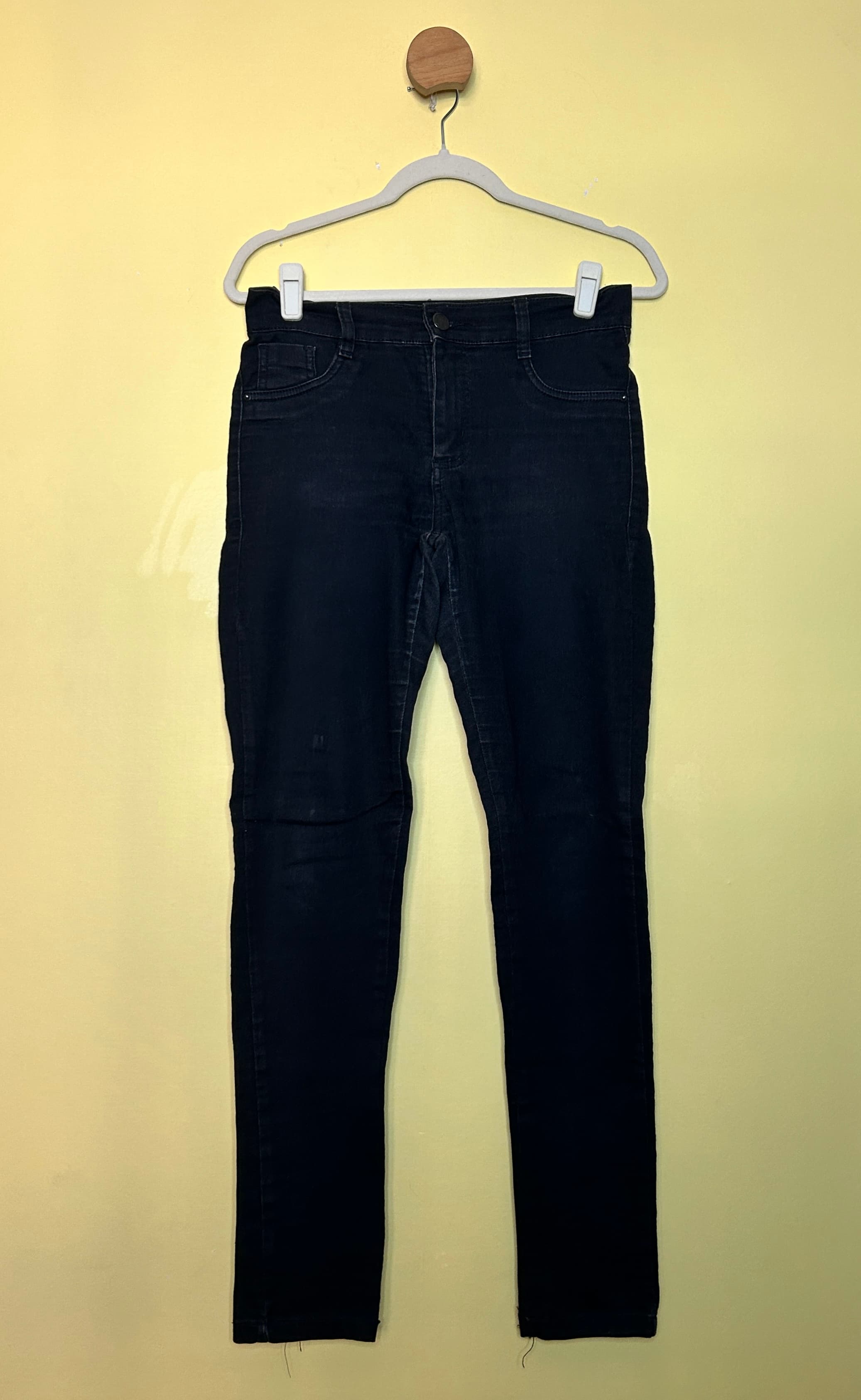 Calça jeans skinny Sawary