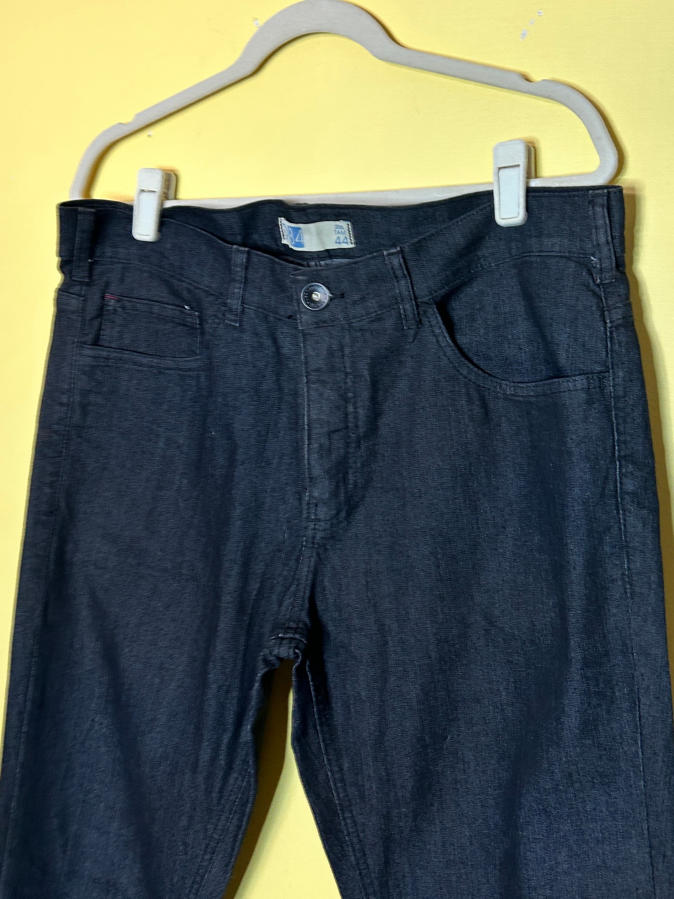 Calça jeans reta TNG — foto 3