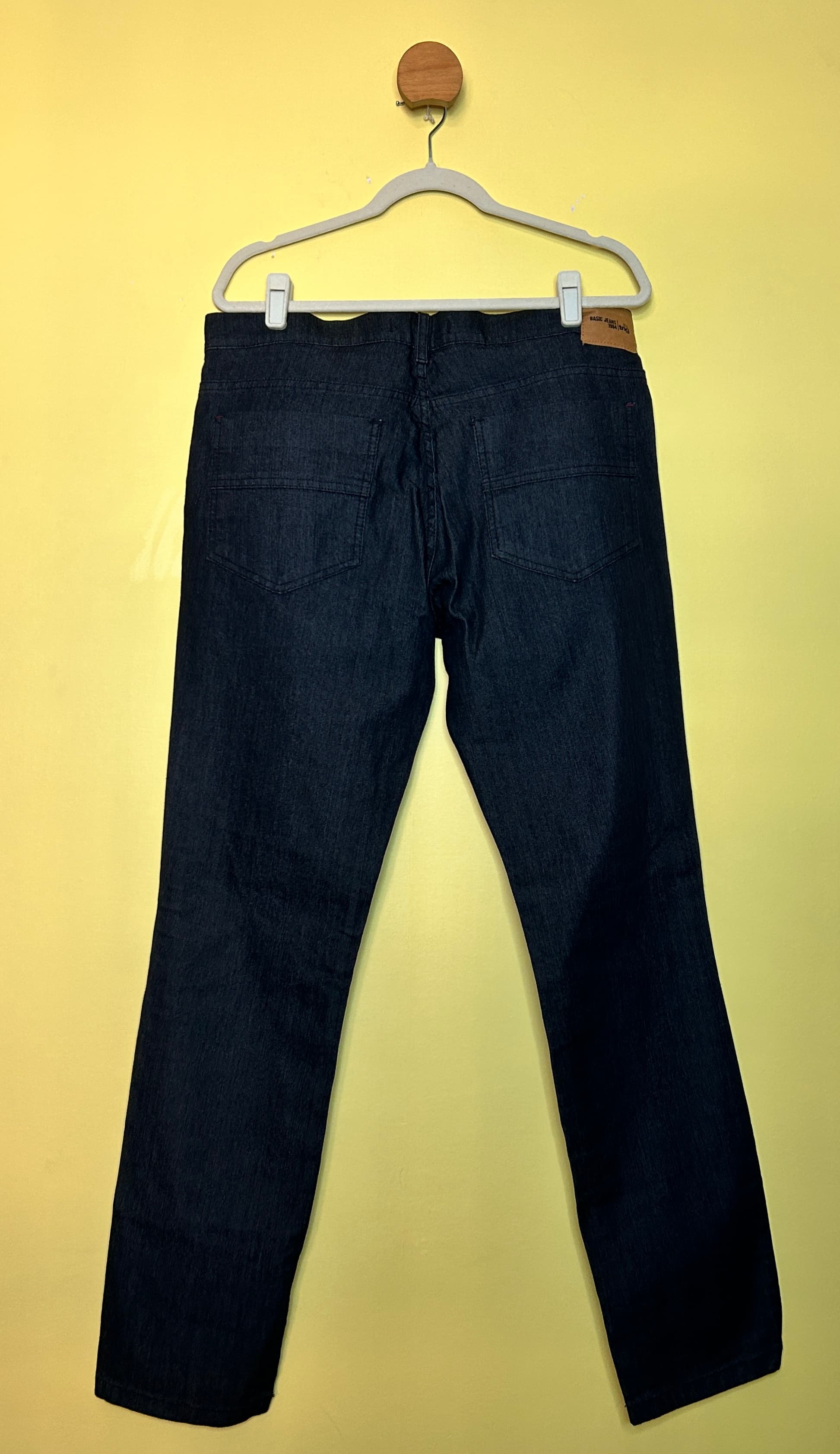 Calça jeans reta TNG — foto 2