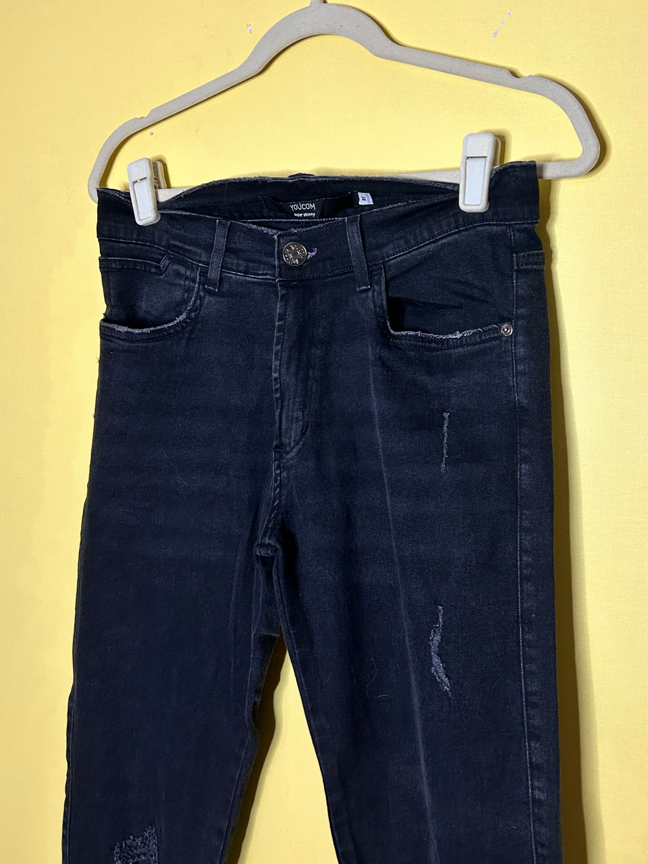 Calça jeans super skinny YouCom — foto 3