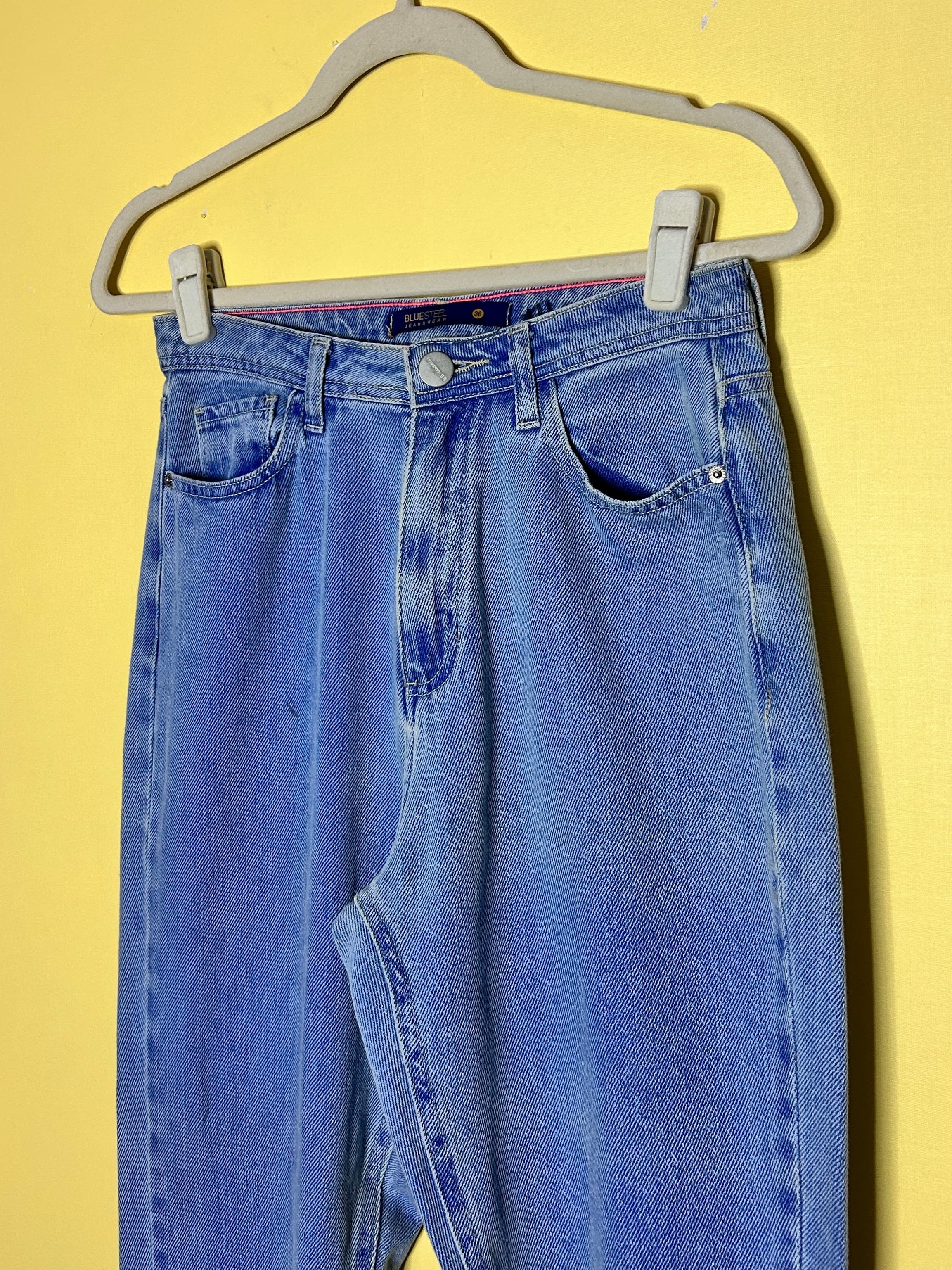 Calça mom básica — foto 3