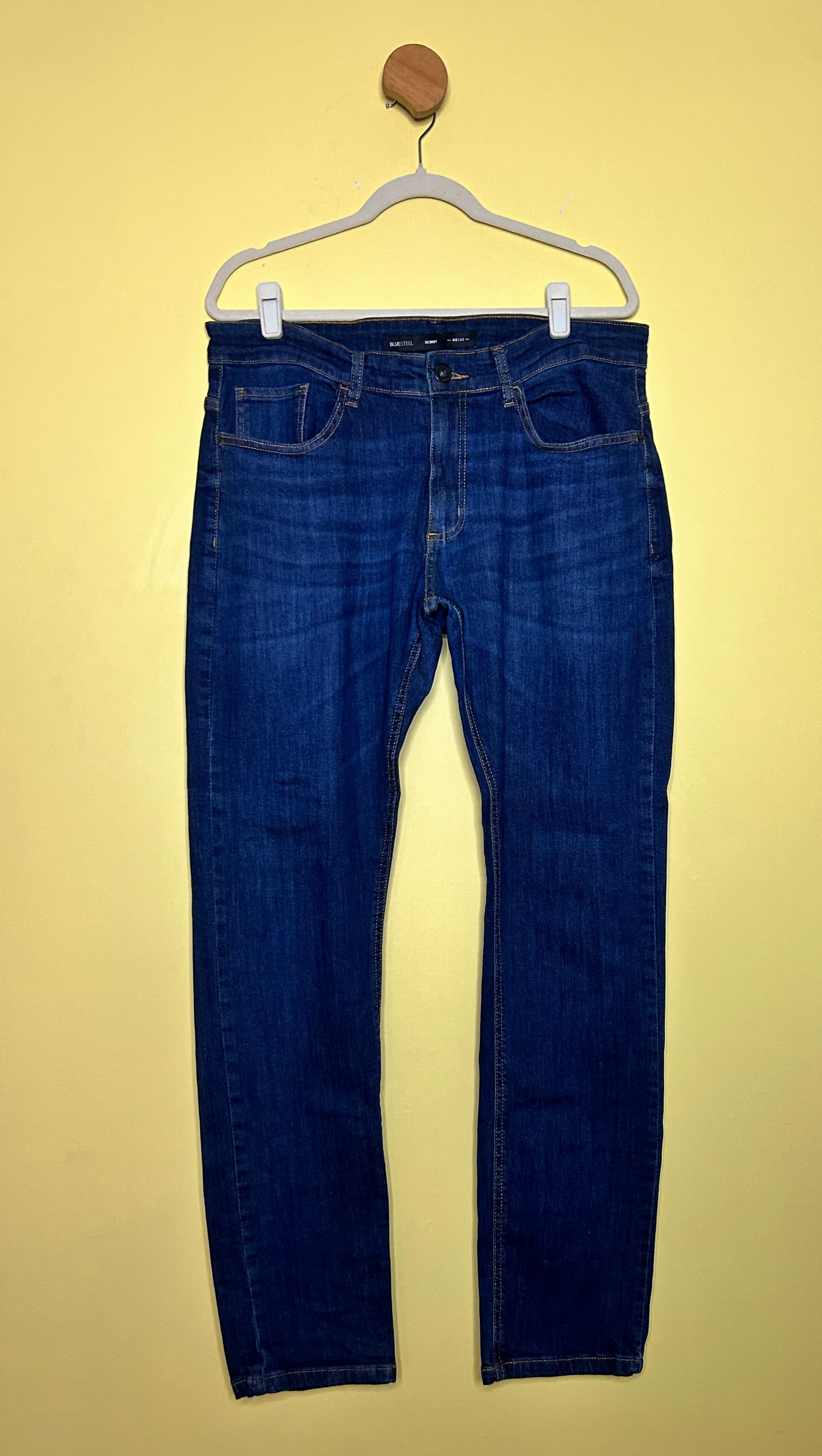 Calça jeans skinny Blue Steel