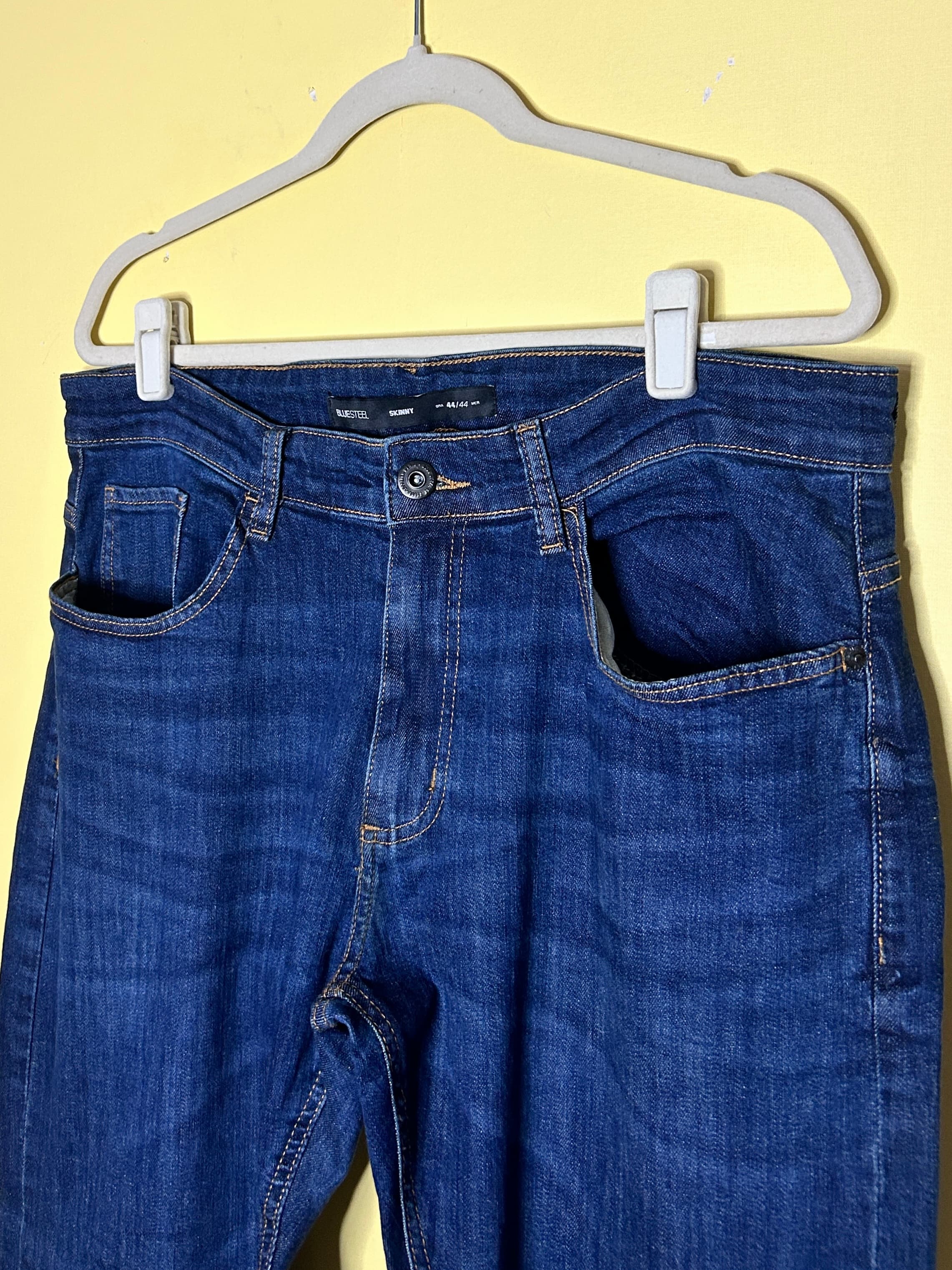Calça jeans skinny Blue Steel — foto 3