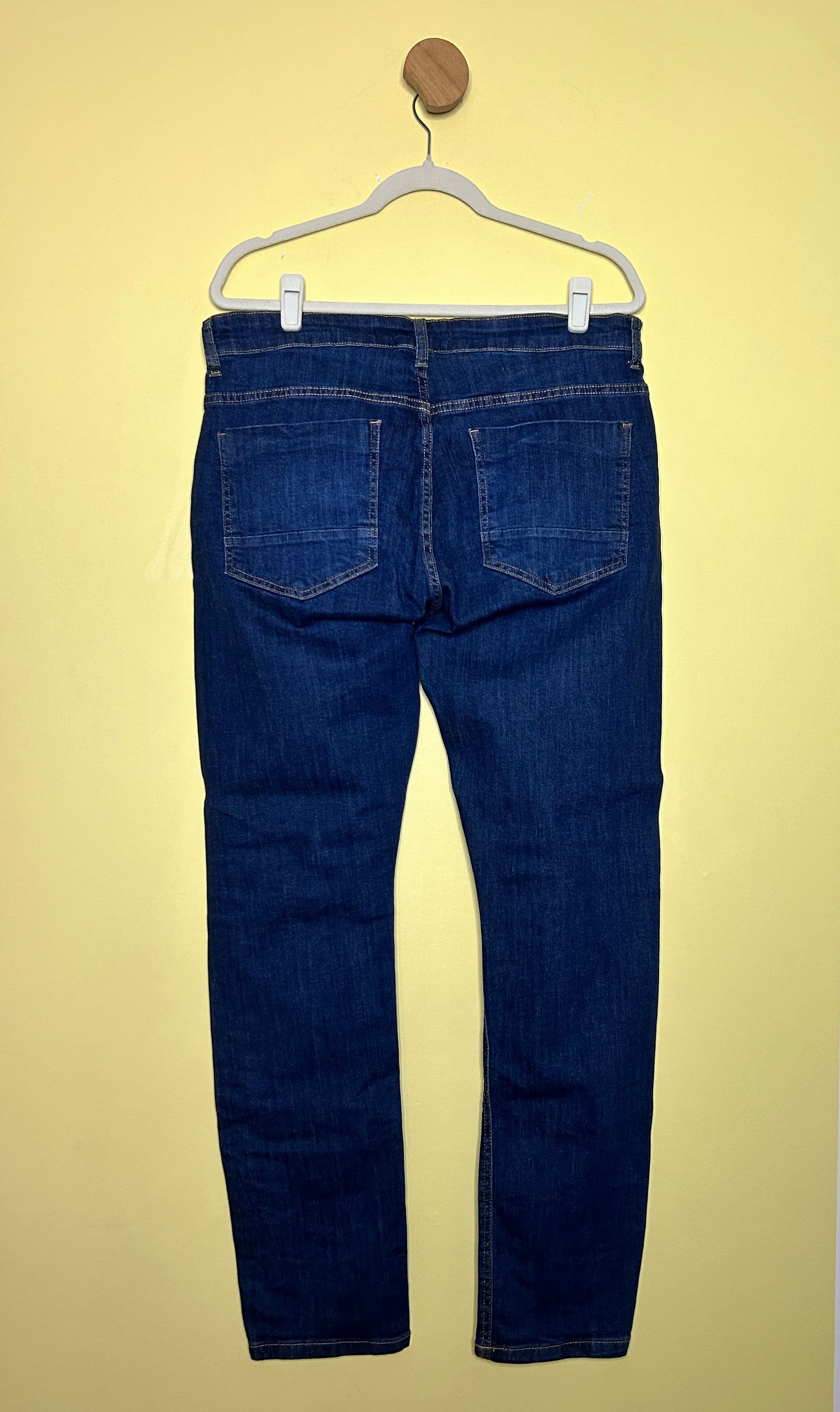 Calça jeans skinny Blue Steel — foto 2