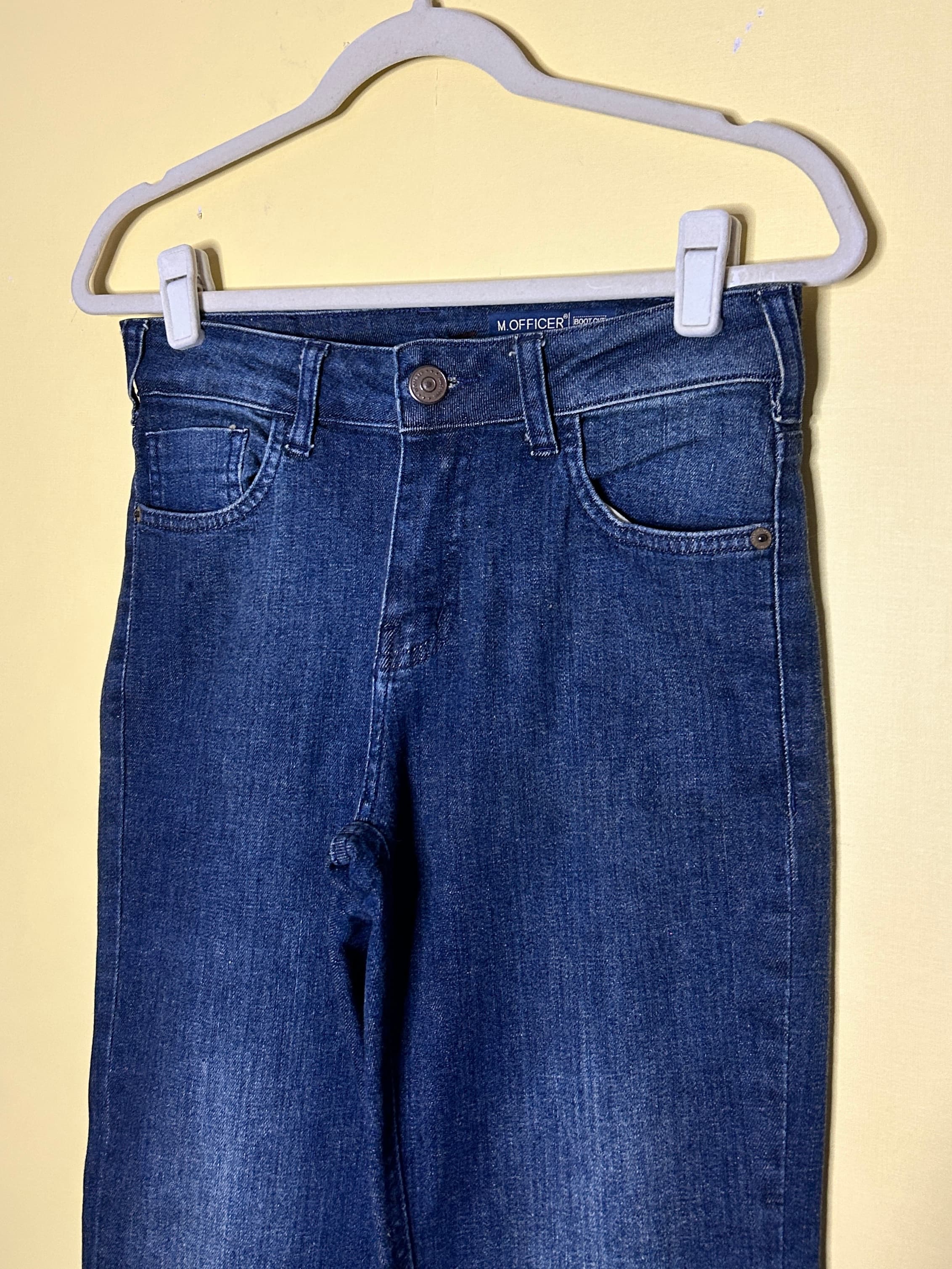 Calça flare M.Officer — foto 3