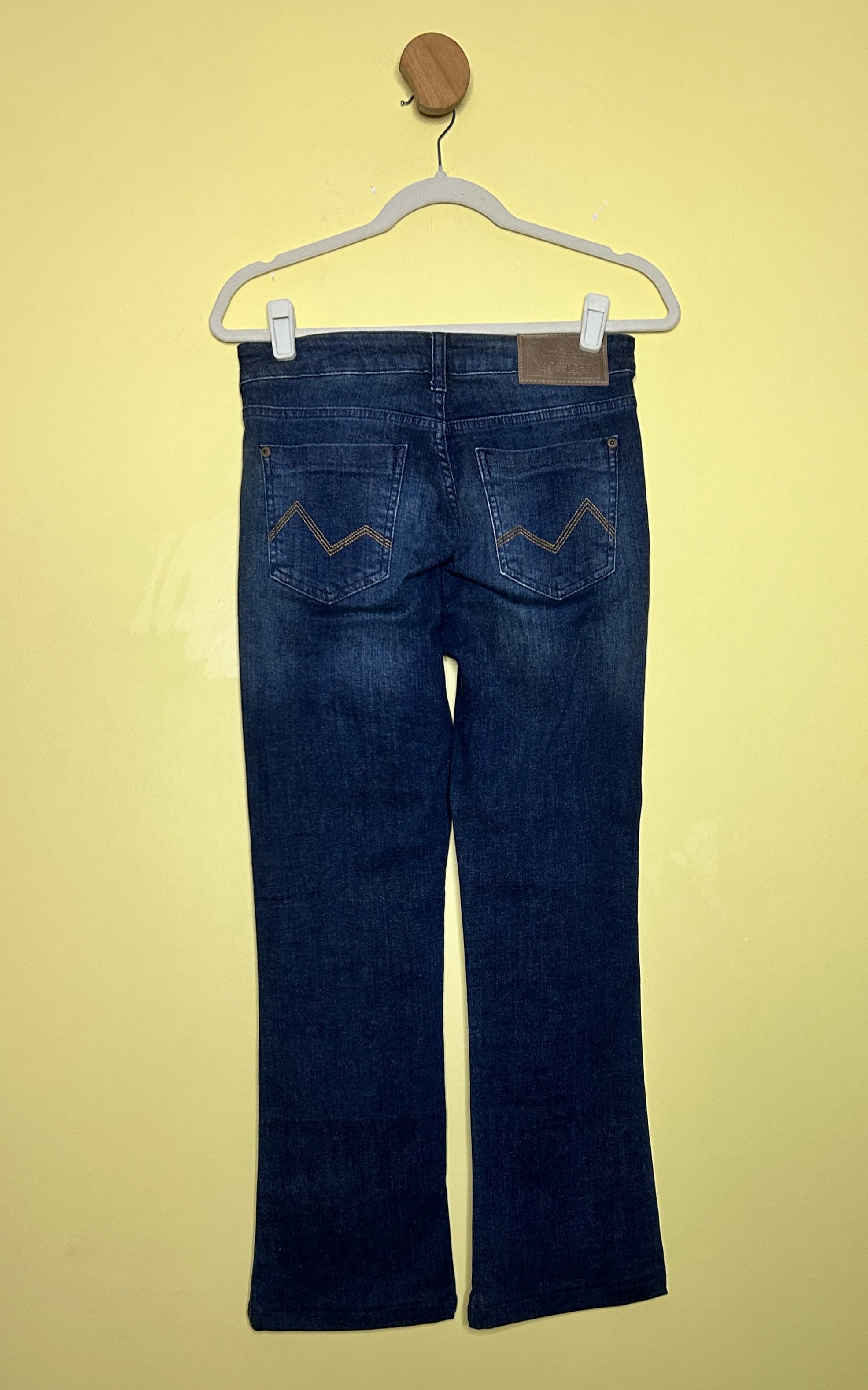 Calça flare M.Officer — foto 2