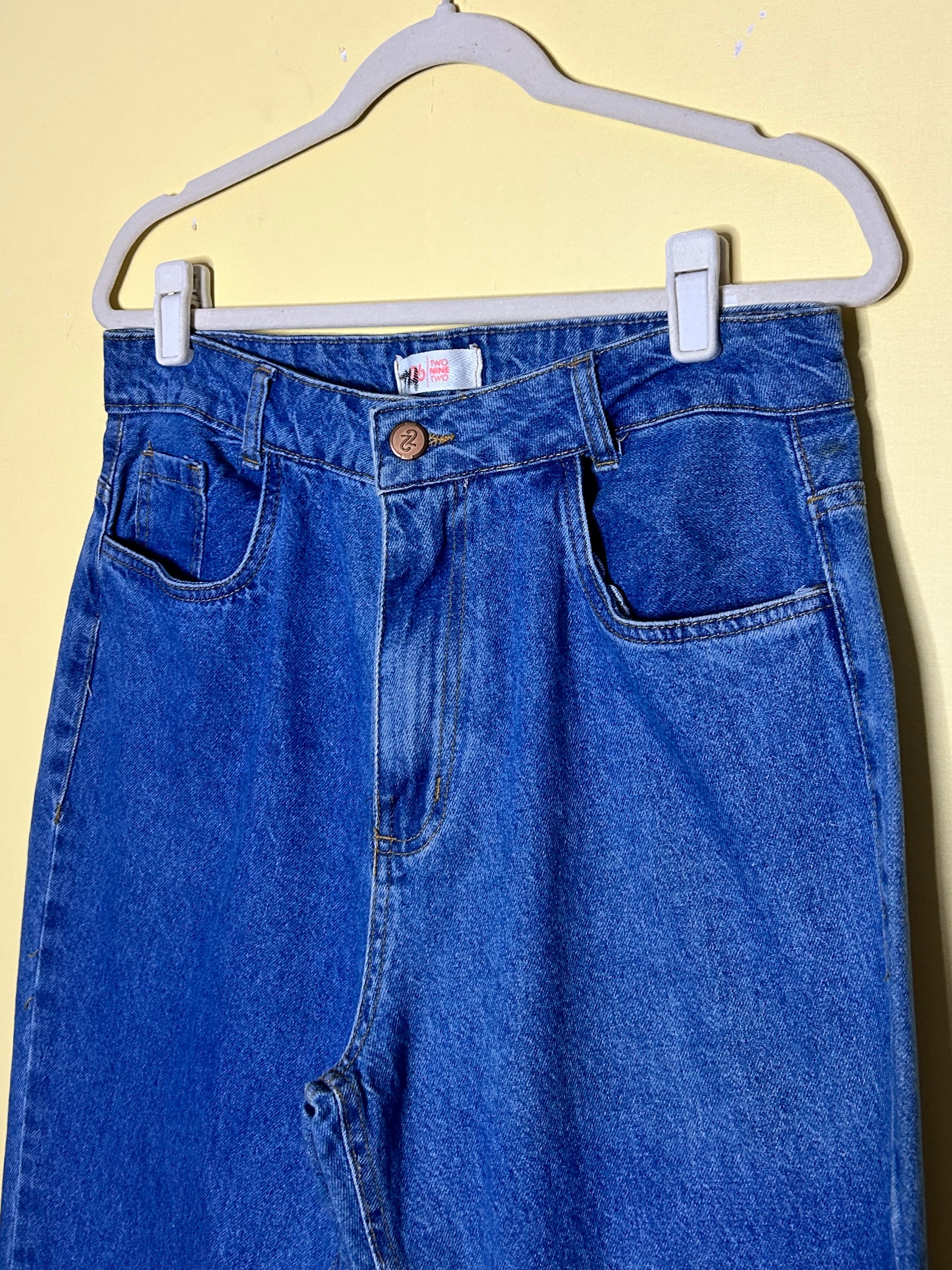 Calça jogger barra plissada — foto 3