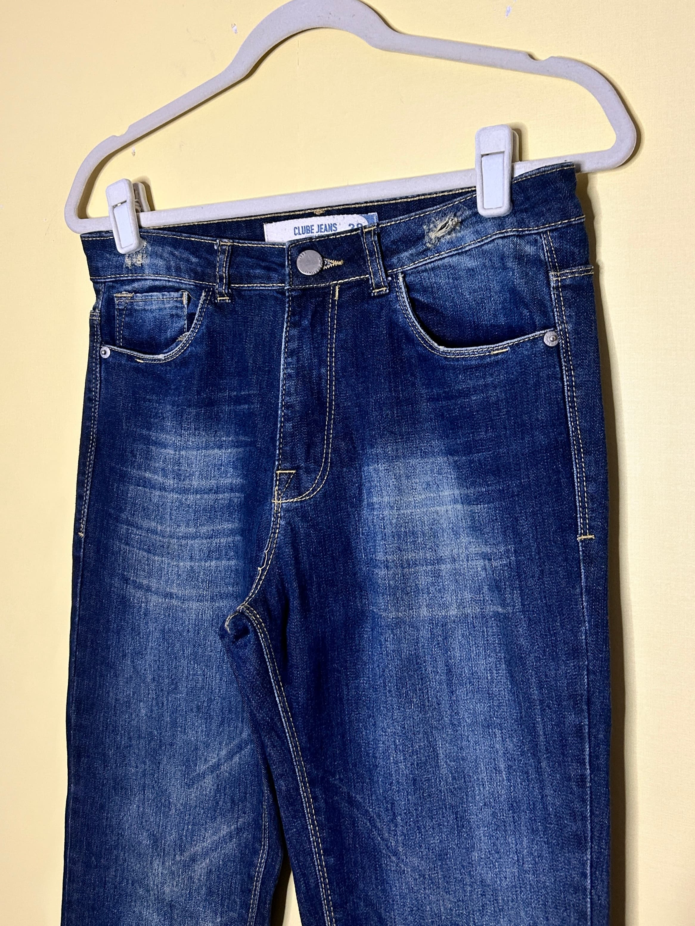 Calça regular Clube Jeans — foto 3