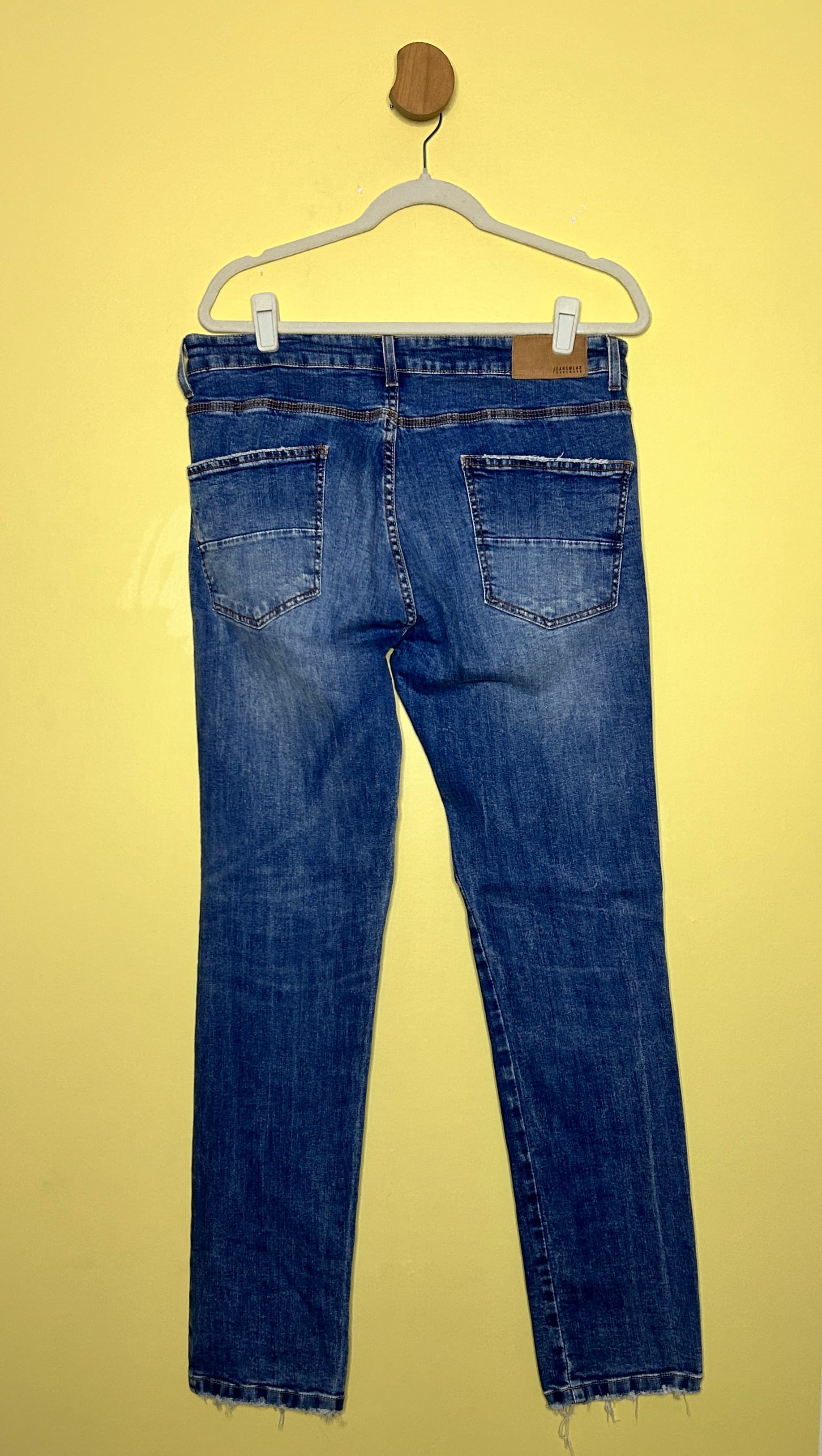 Calça skinny Jeans Wear — foto 2