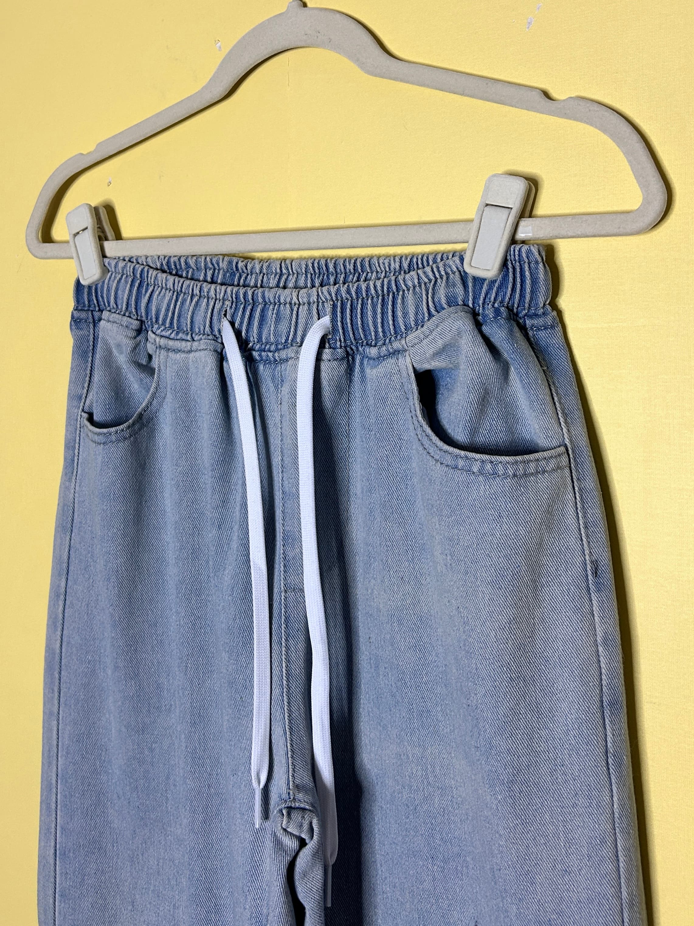 Calça jogger cordão — foto 3