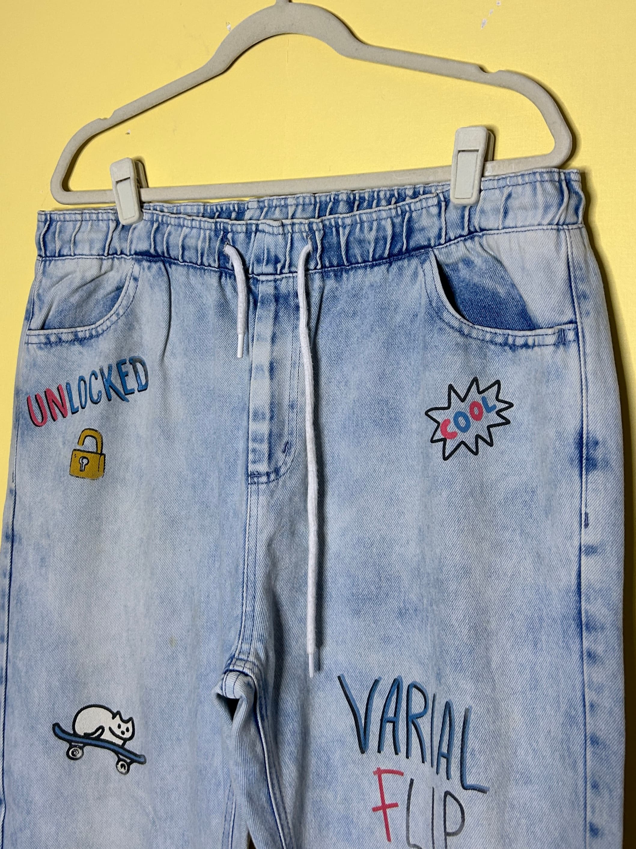 Calça jogger customizada Cool — foto 3
