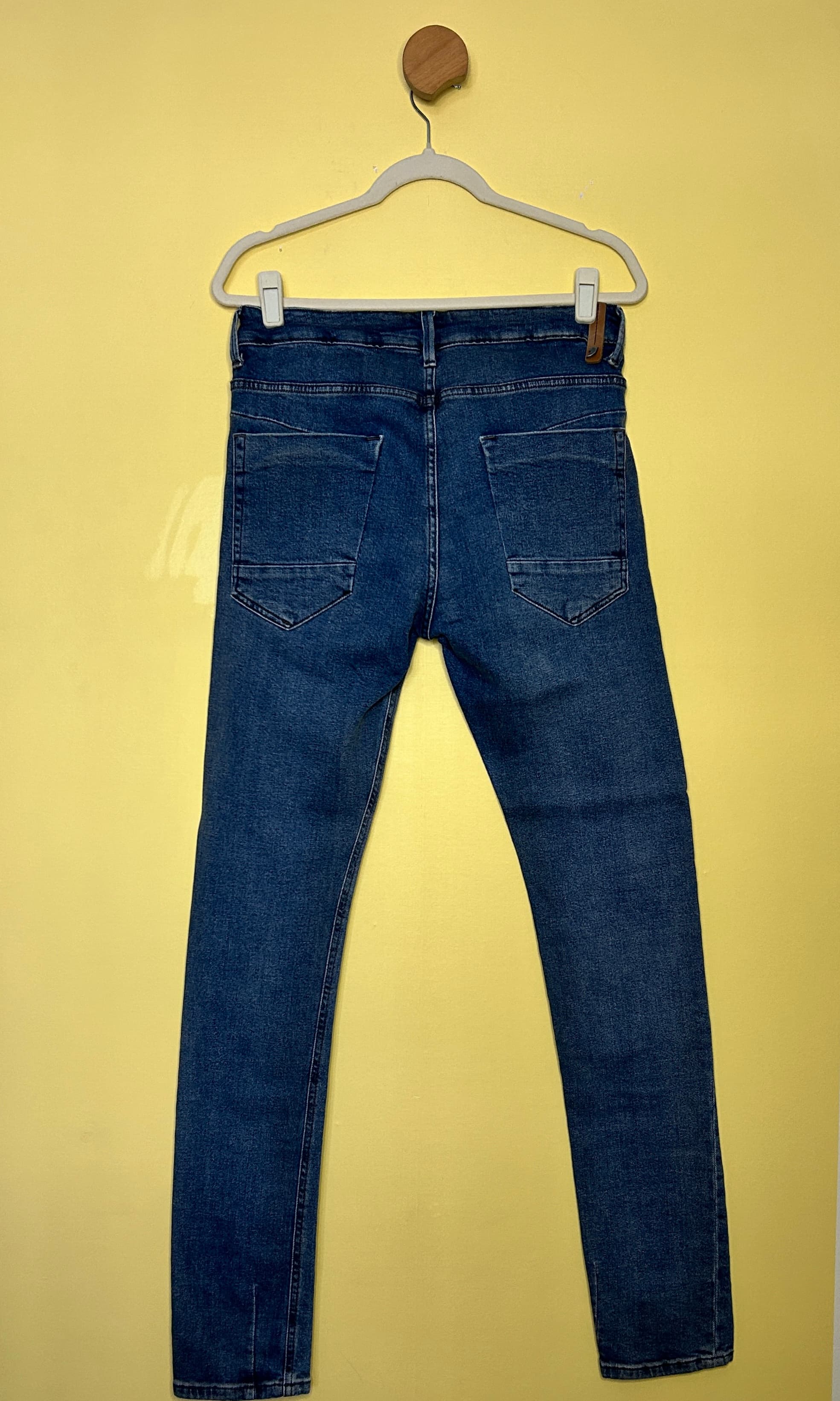 Calça jeans skinny Khelf  — foto 2