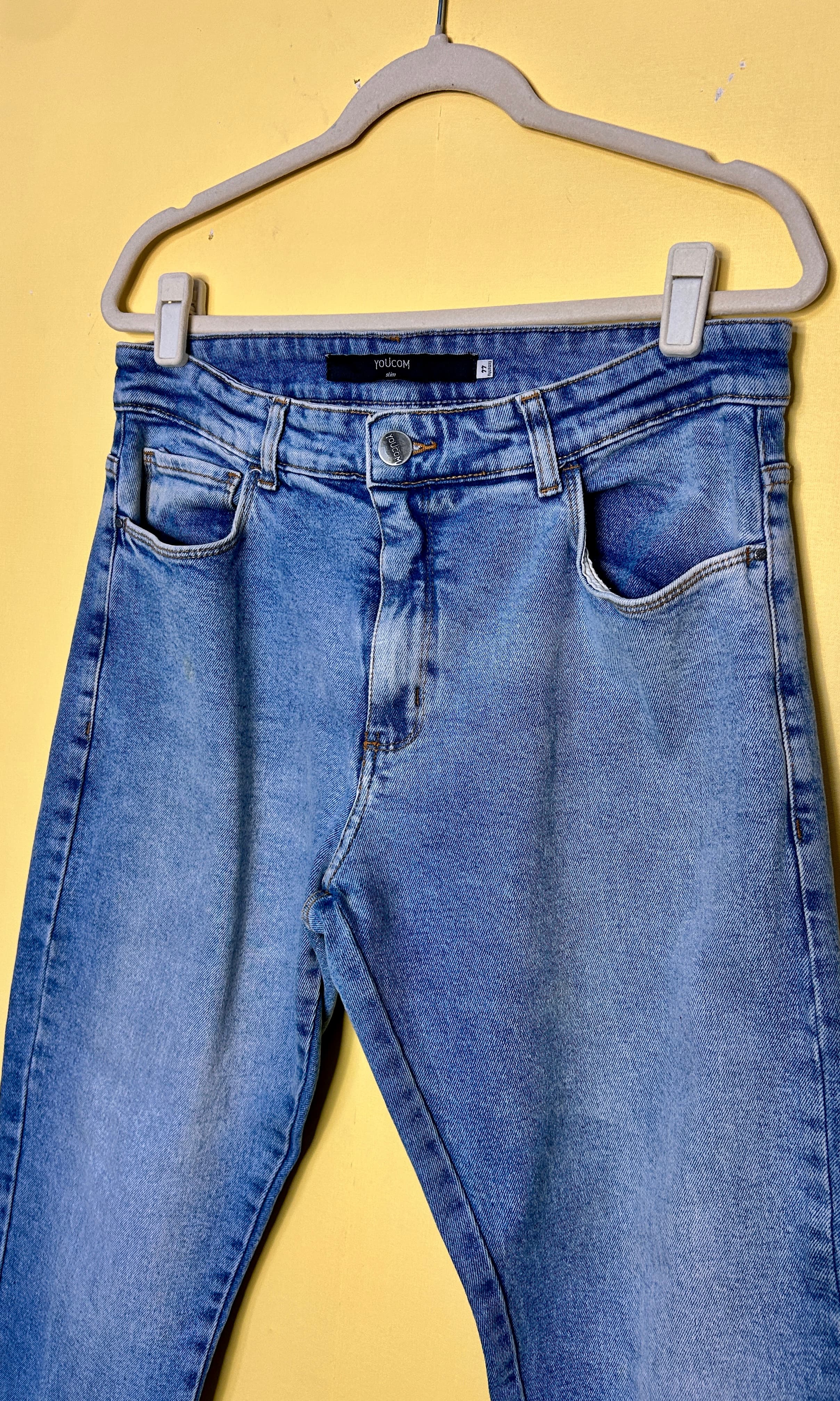 Calça jeans slim — foto 3