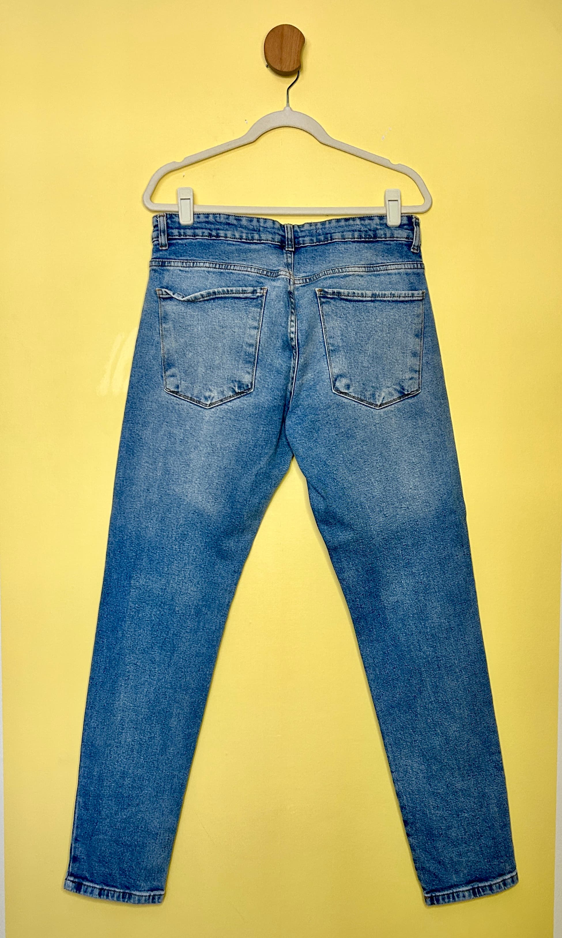 Calça jeans slim — foto 2