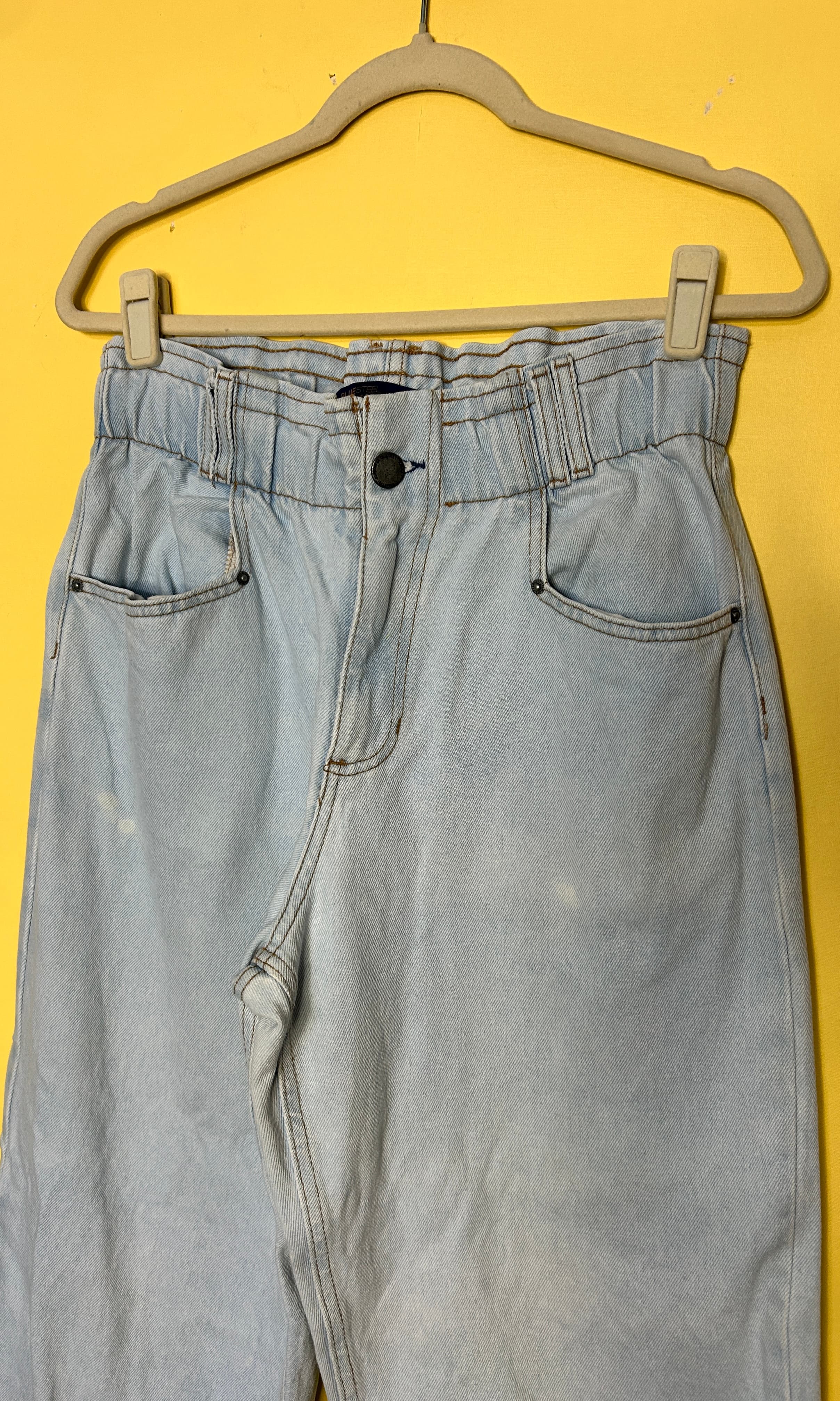 Calça jeans mom — foto 3