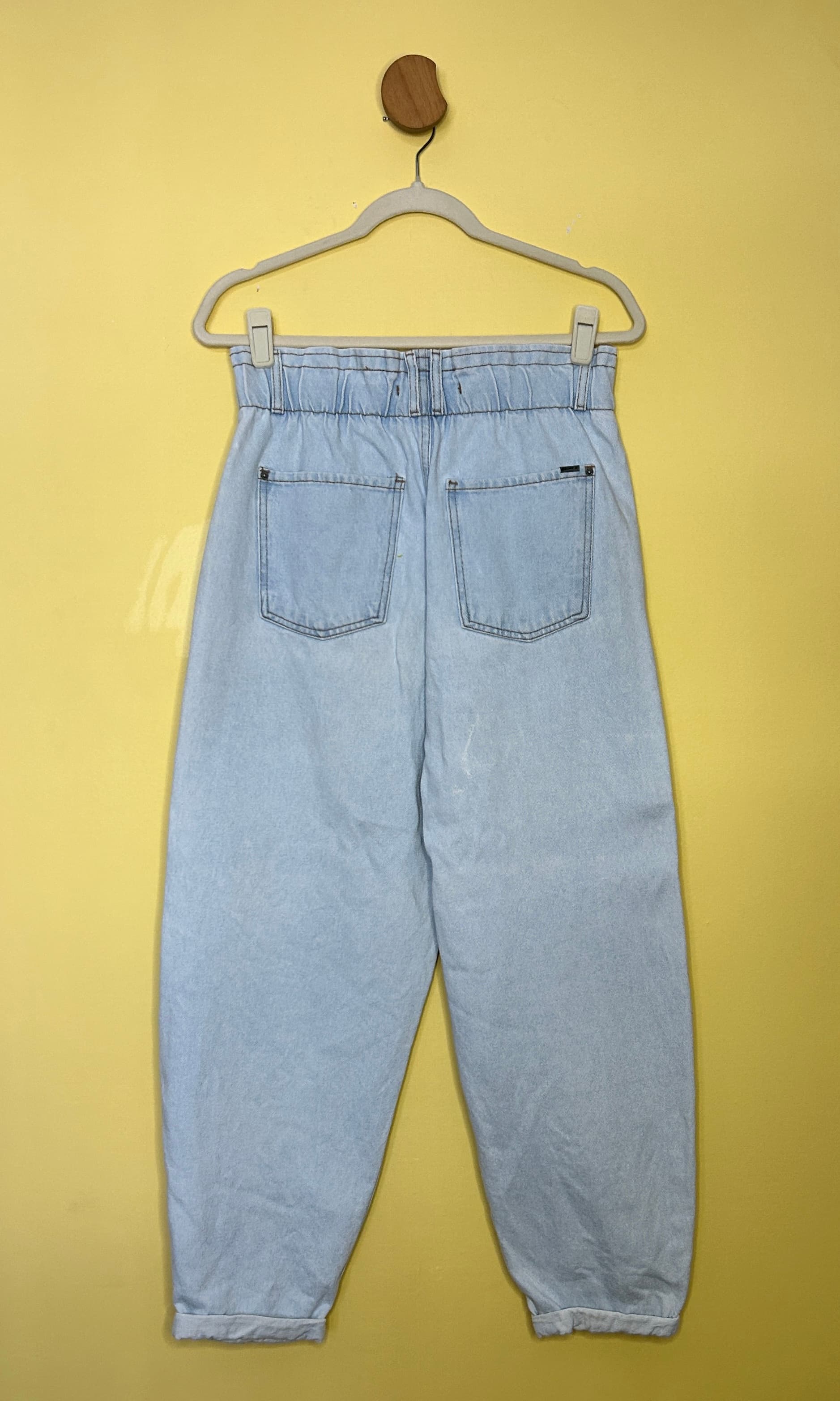 Calça jeans mom — foto 2