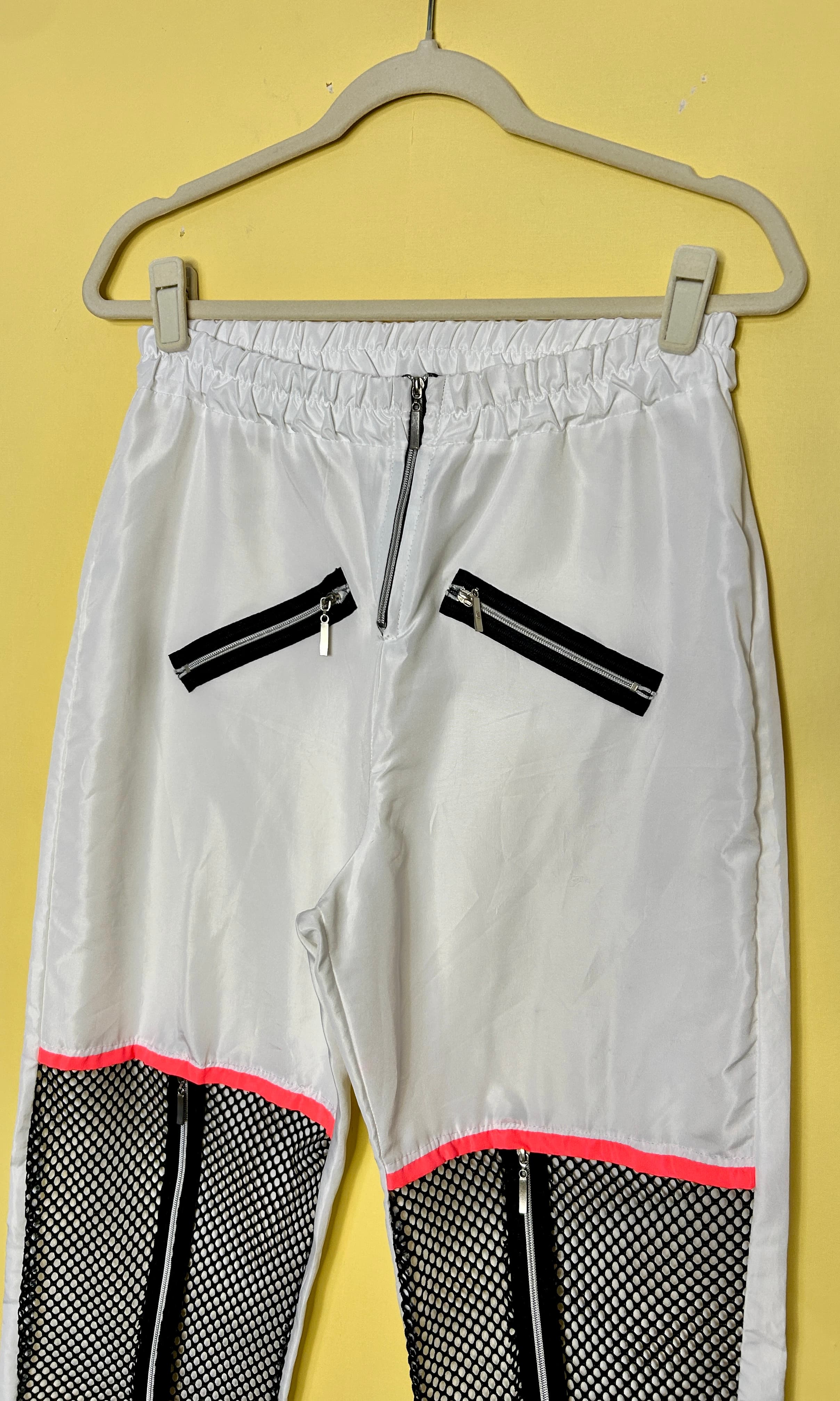 Calça jogger tactel zípers — foto 3