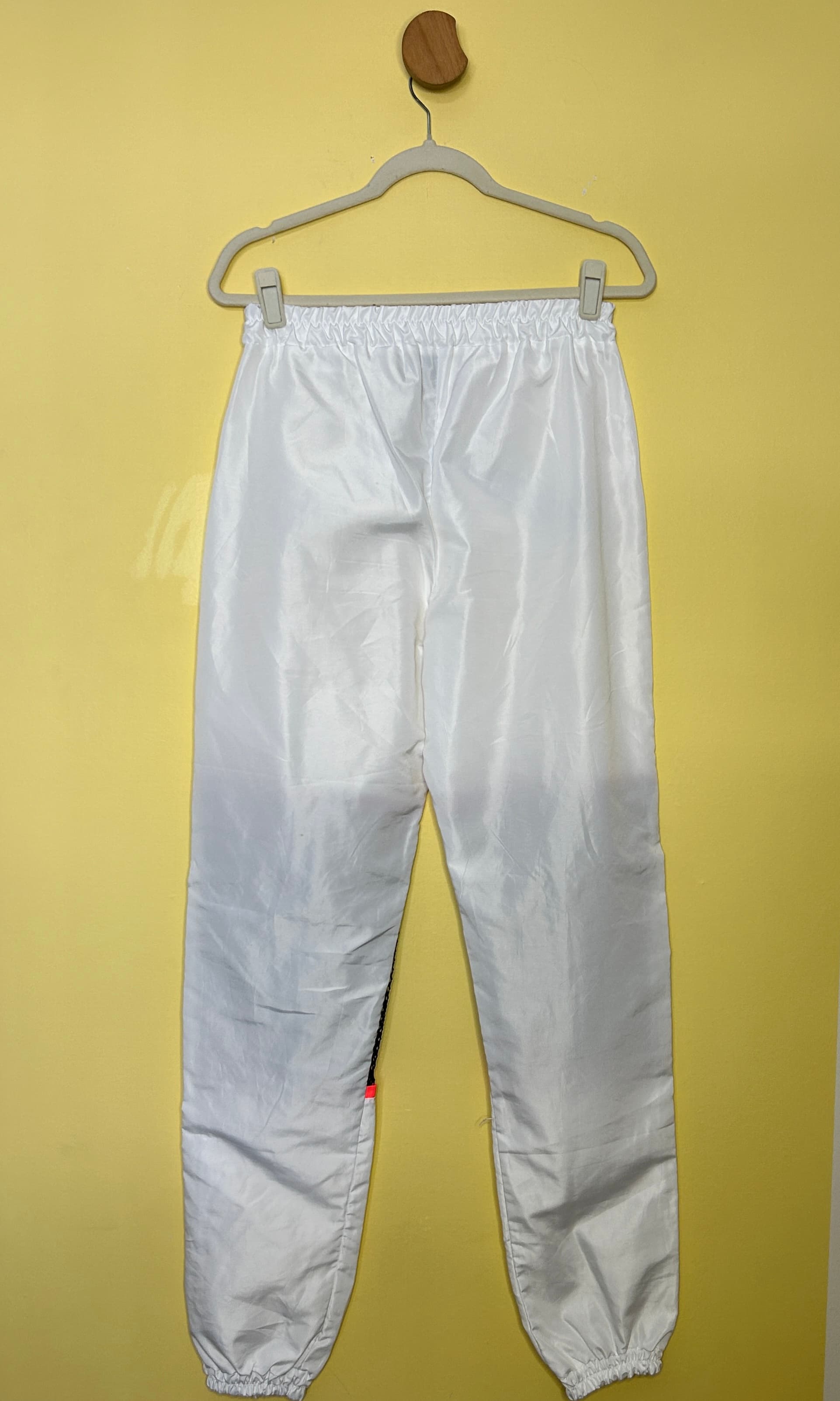 Calça jogger tactel zípers — foto 2
