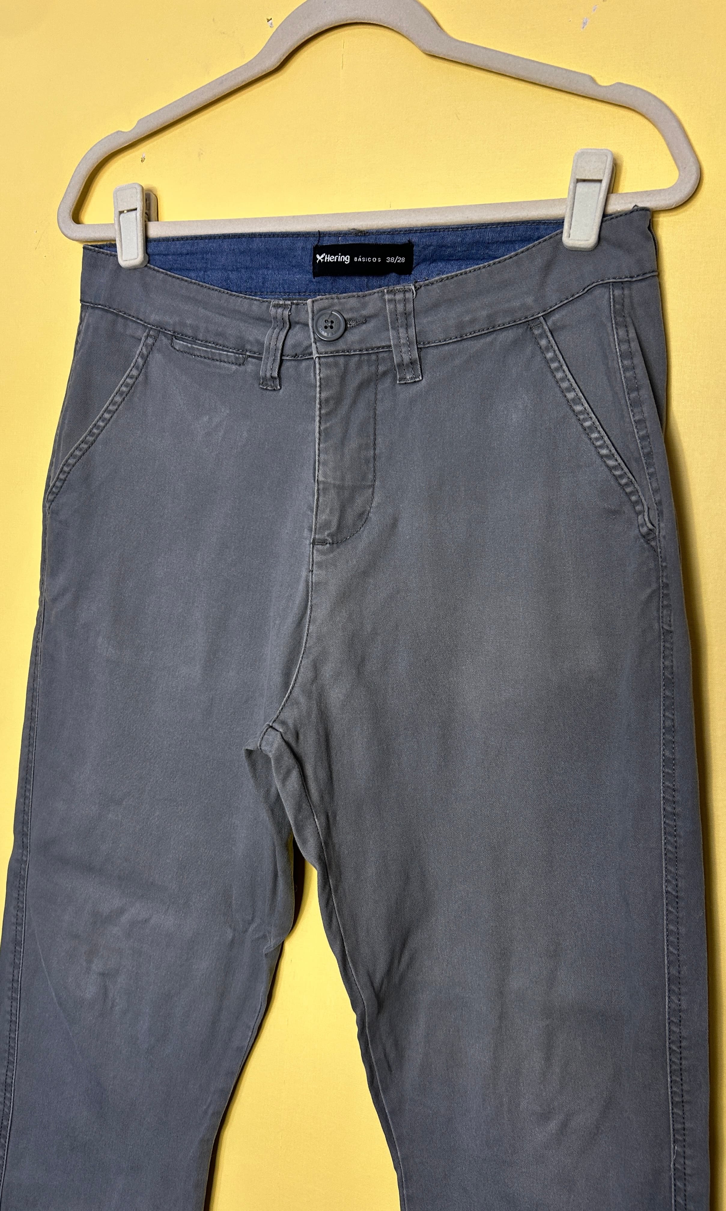 Calça sarja skinny — foto 3