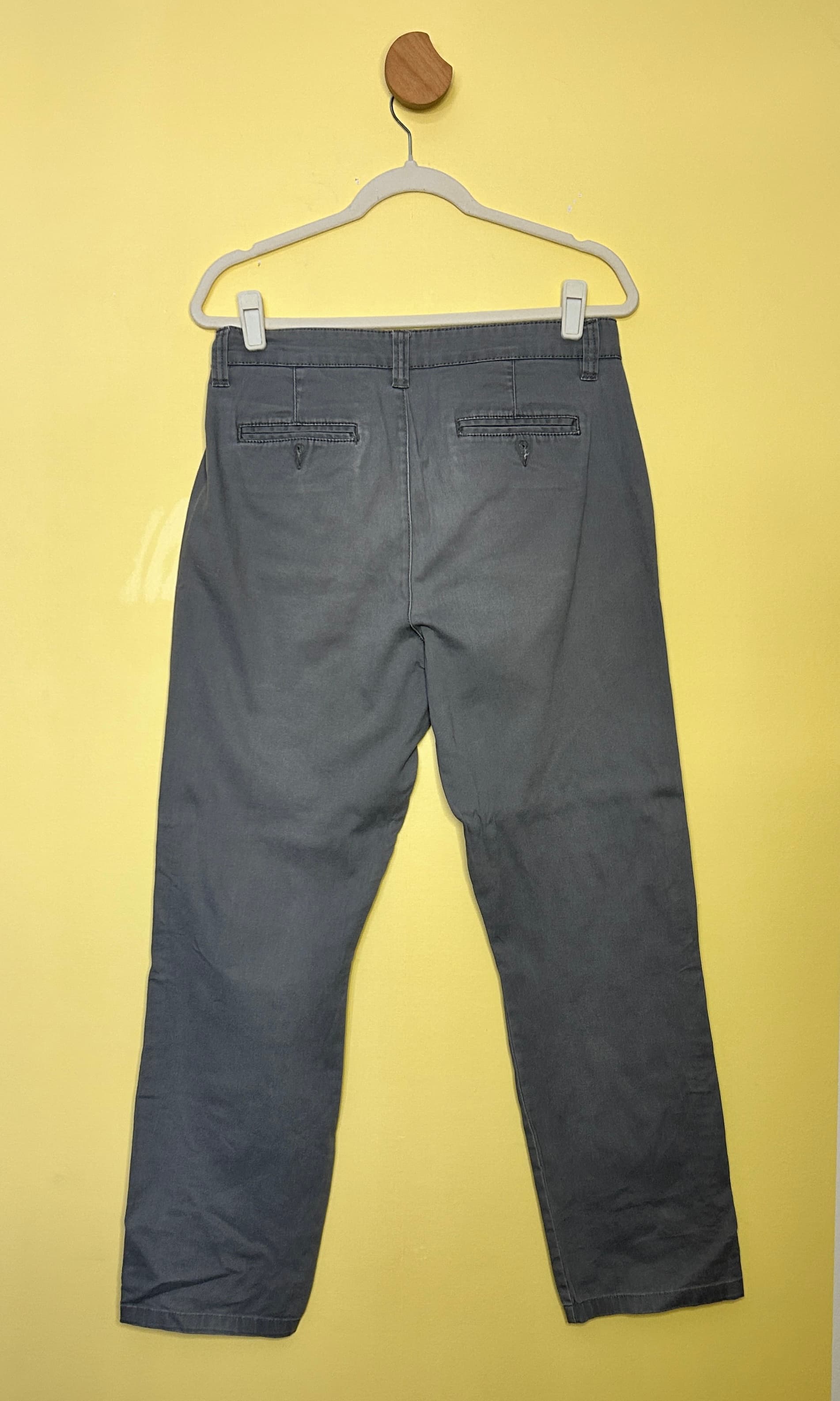 Calça sarja skinny — foto 2