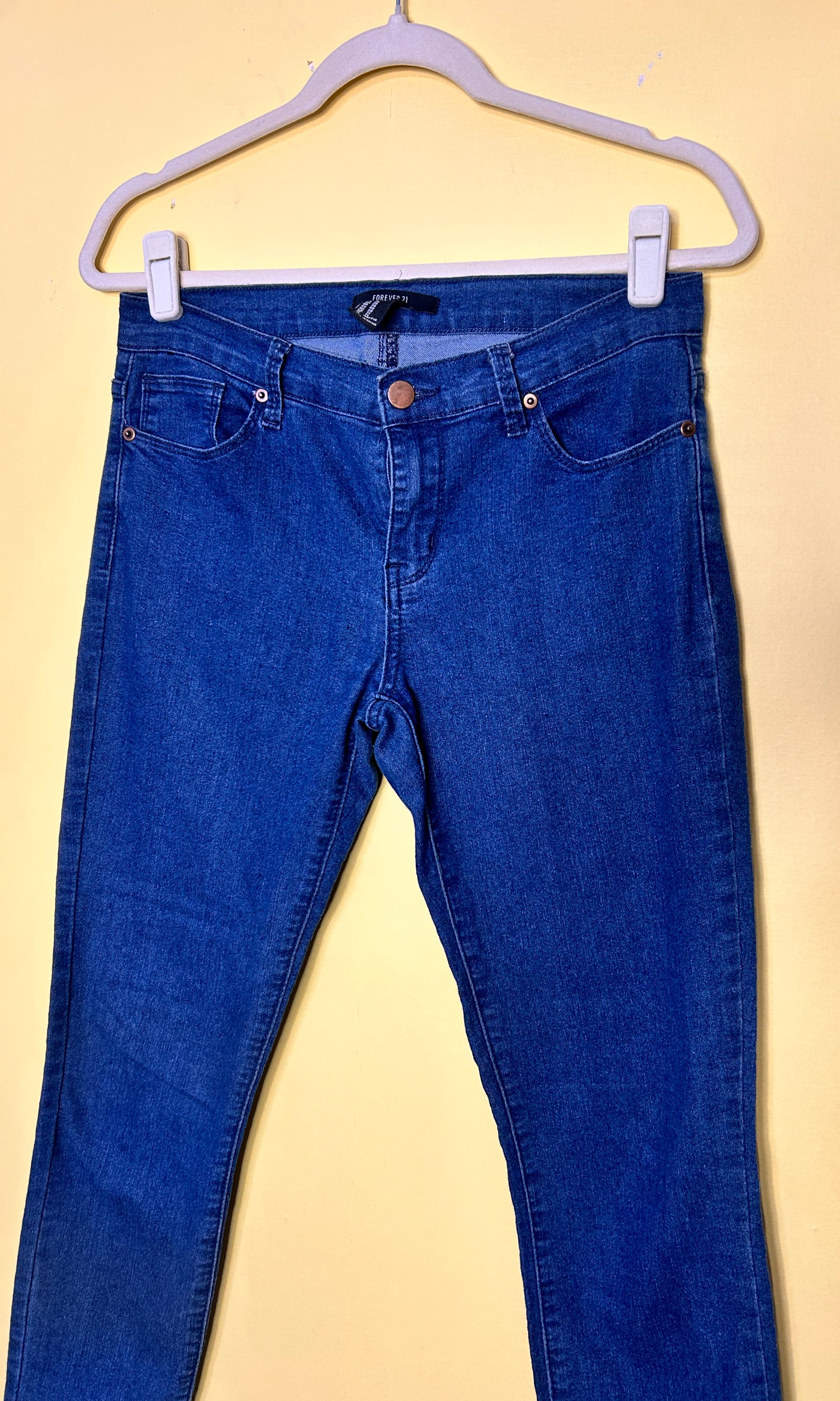 Calça jeans skinny — foto 3