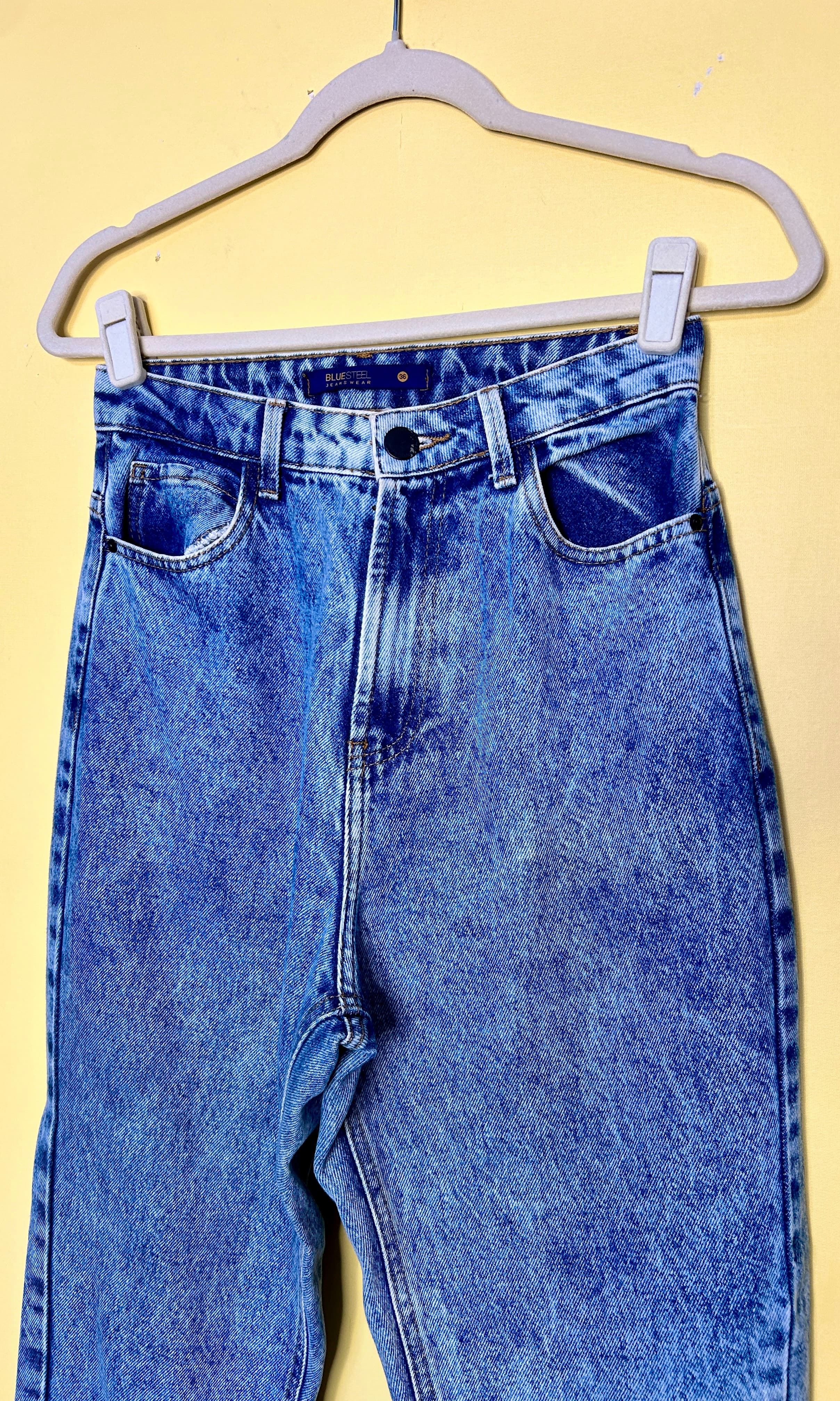 Calça jeans mom — foto 3