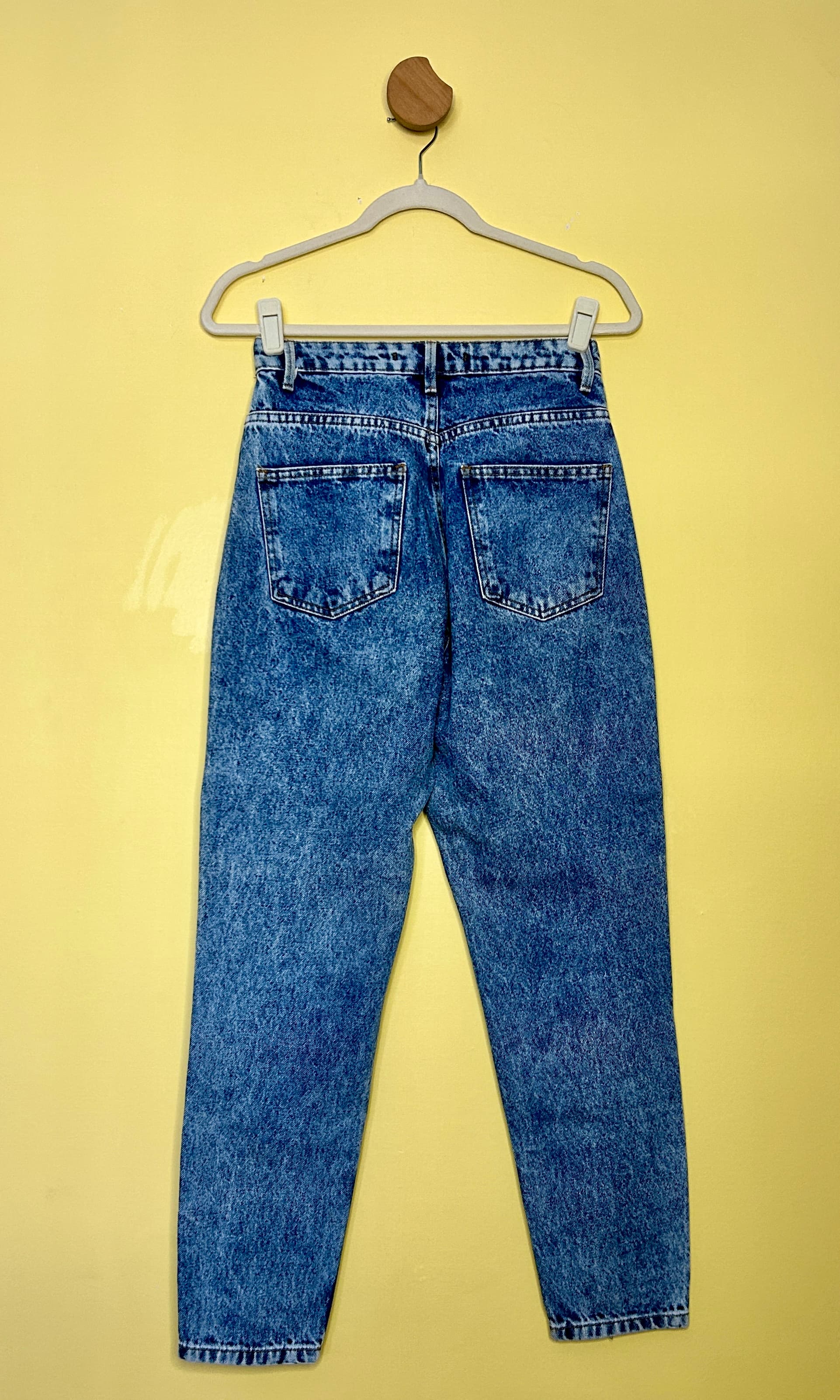Calça jeans mom — foto 2