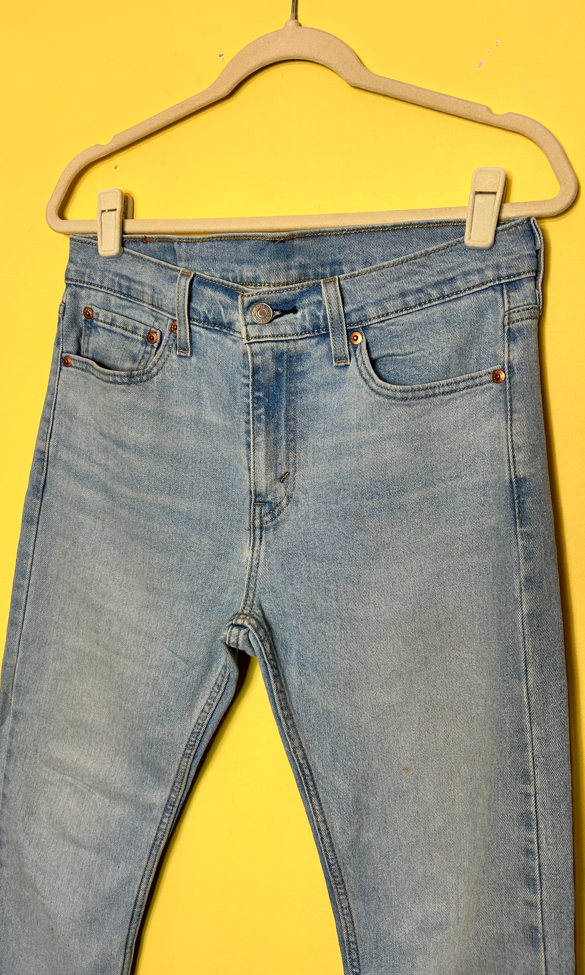 Calça jeans skinny Levi's — foto 3