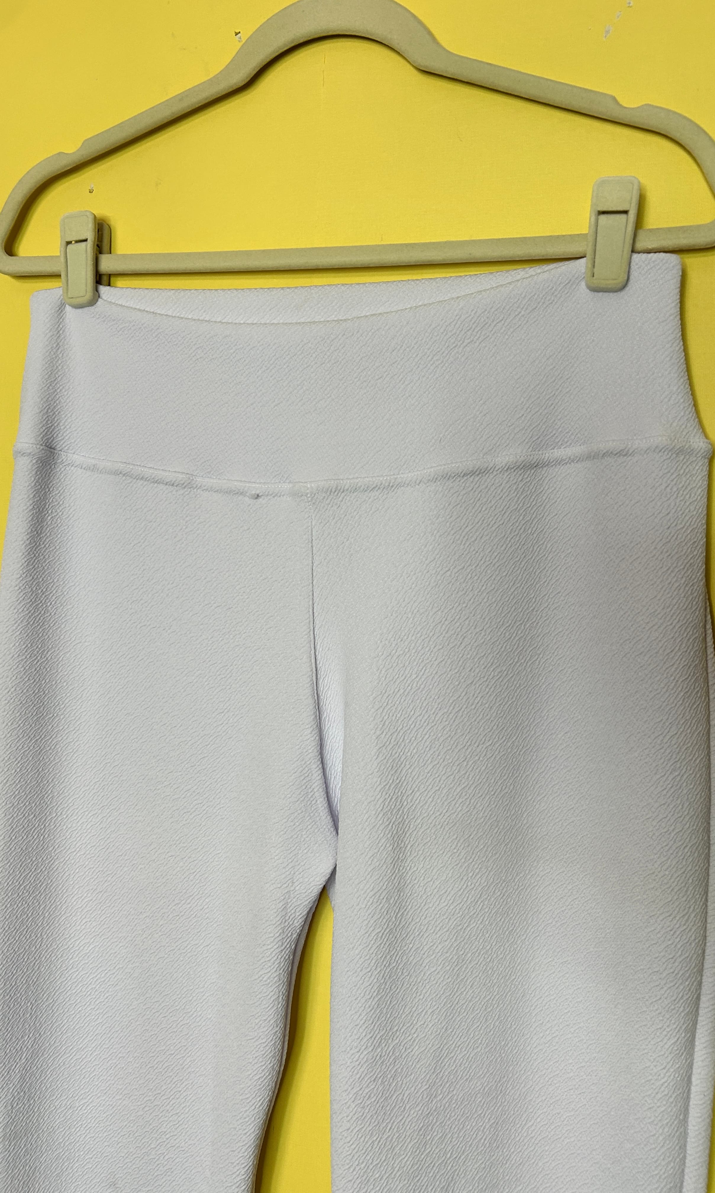 Calça flare elastano  — foto 3
