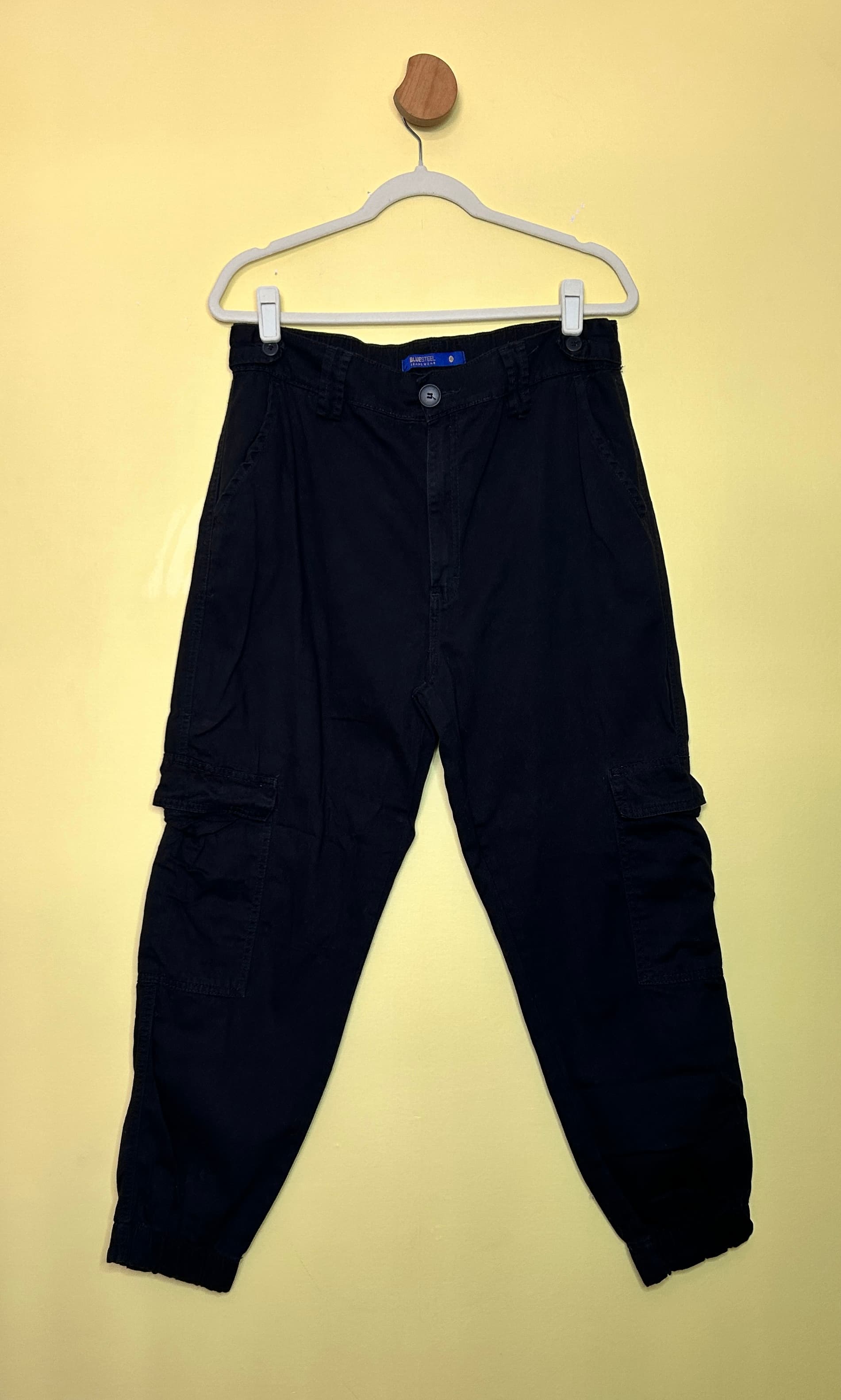 Calça jeans jogger