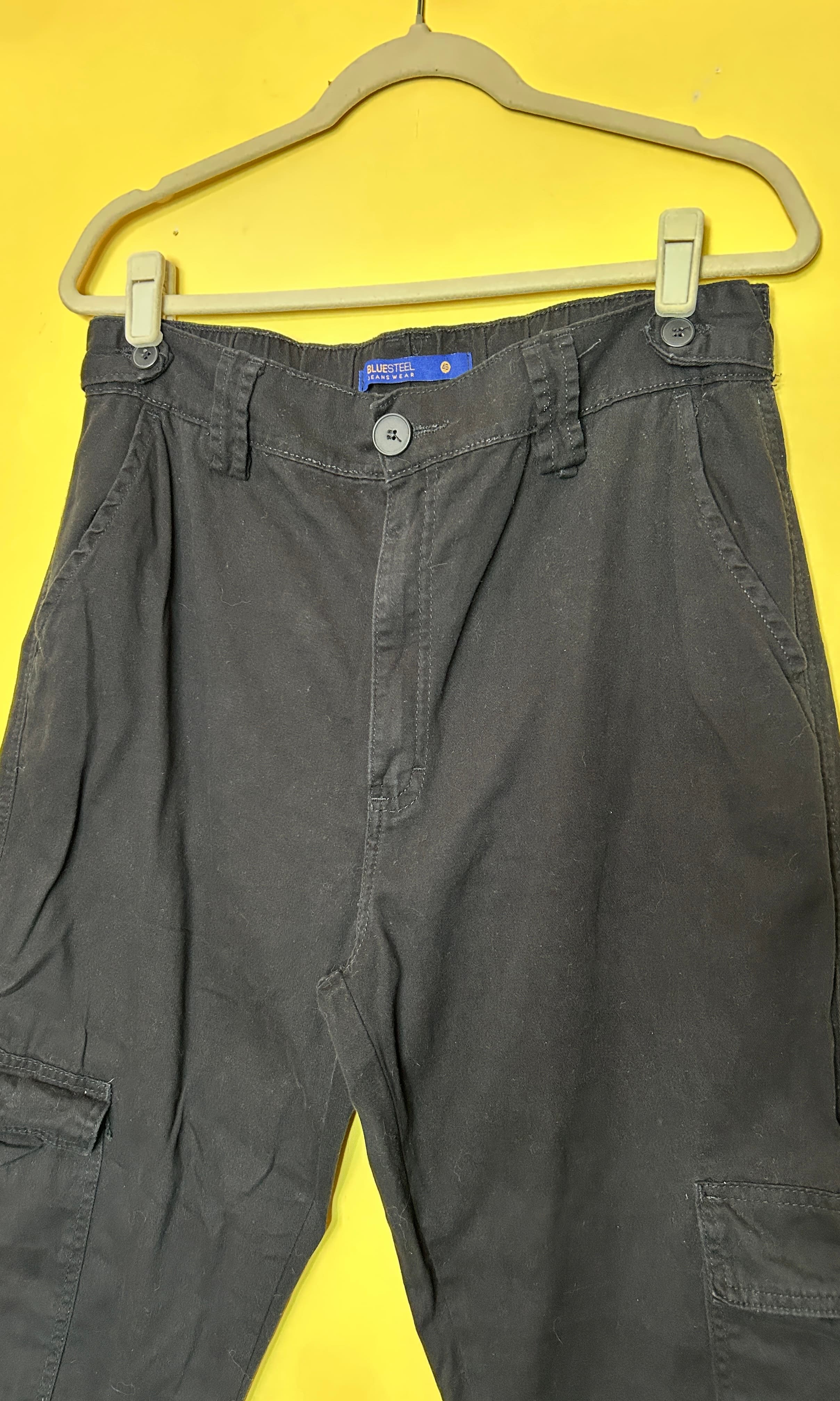 Calça jeans jogger — foto 3