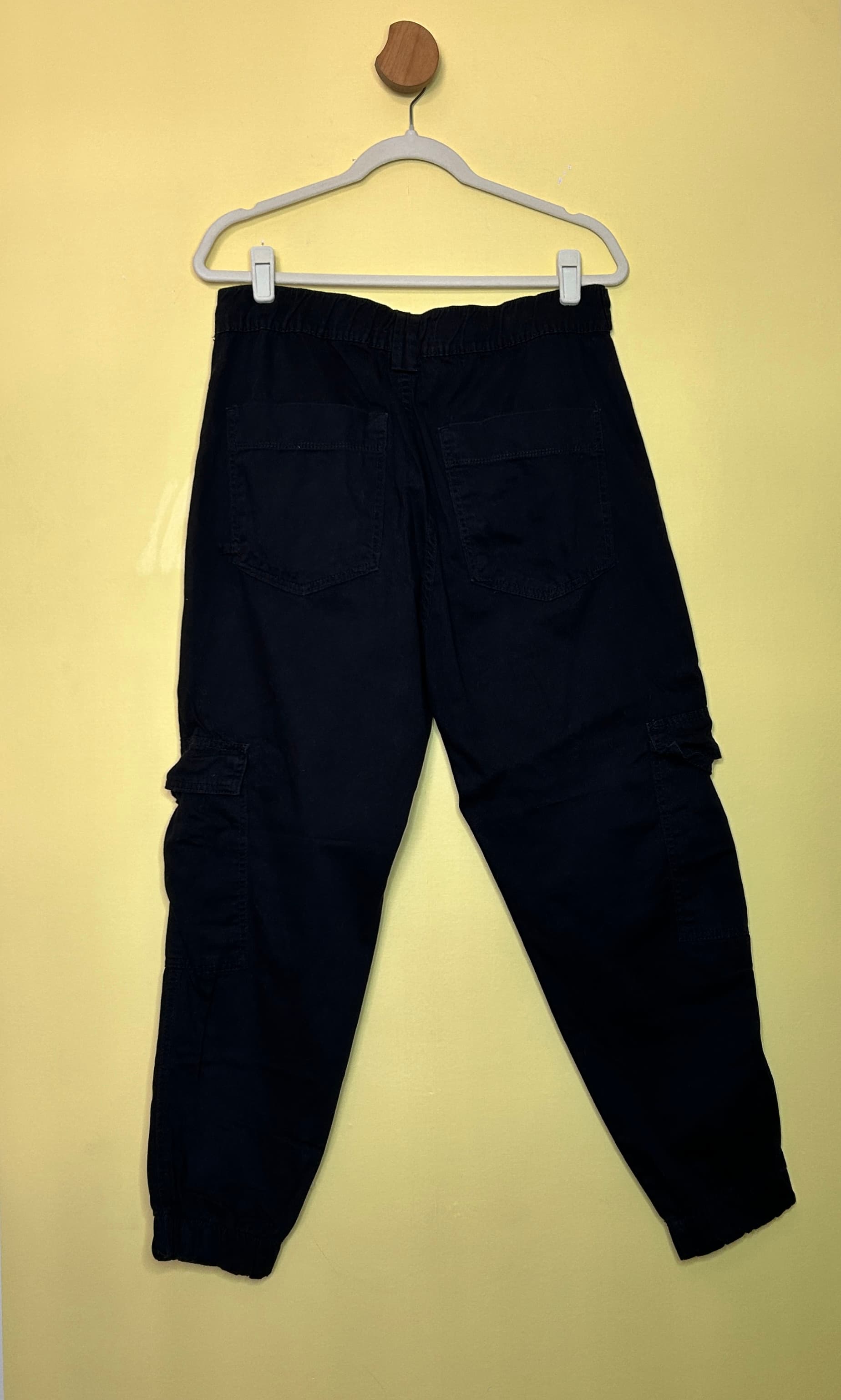 Calça jeans jogger — foto 2