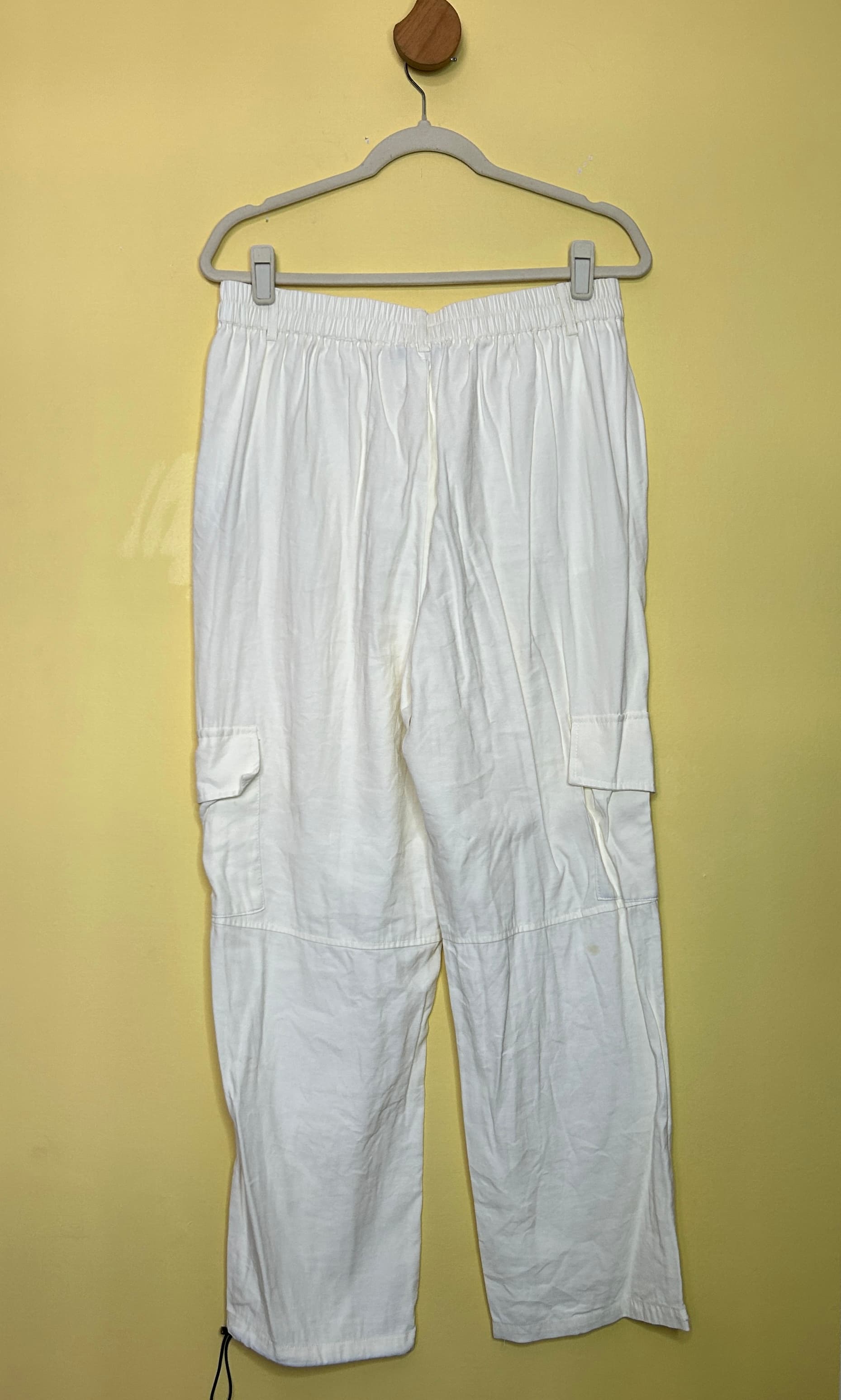 Calça jogger amarração frontal  — foto 2