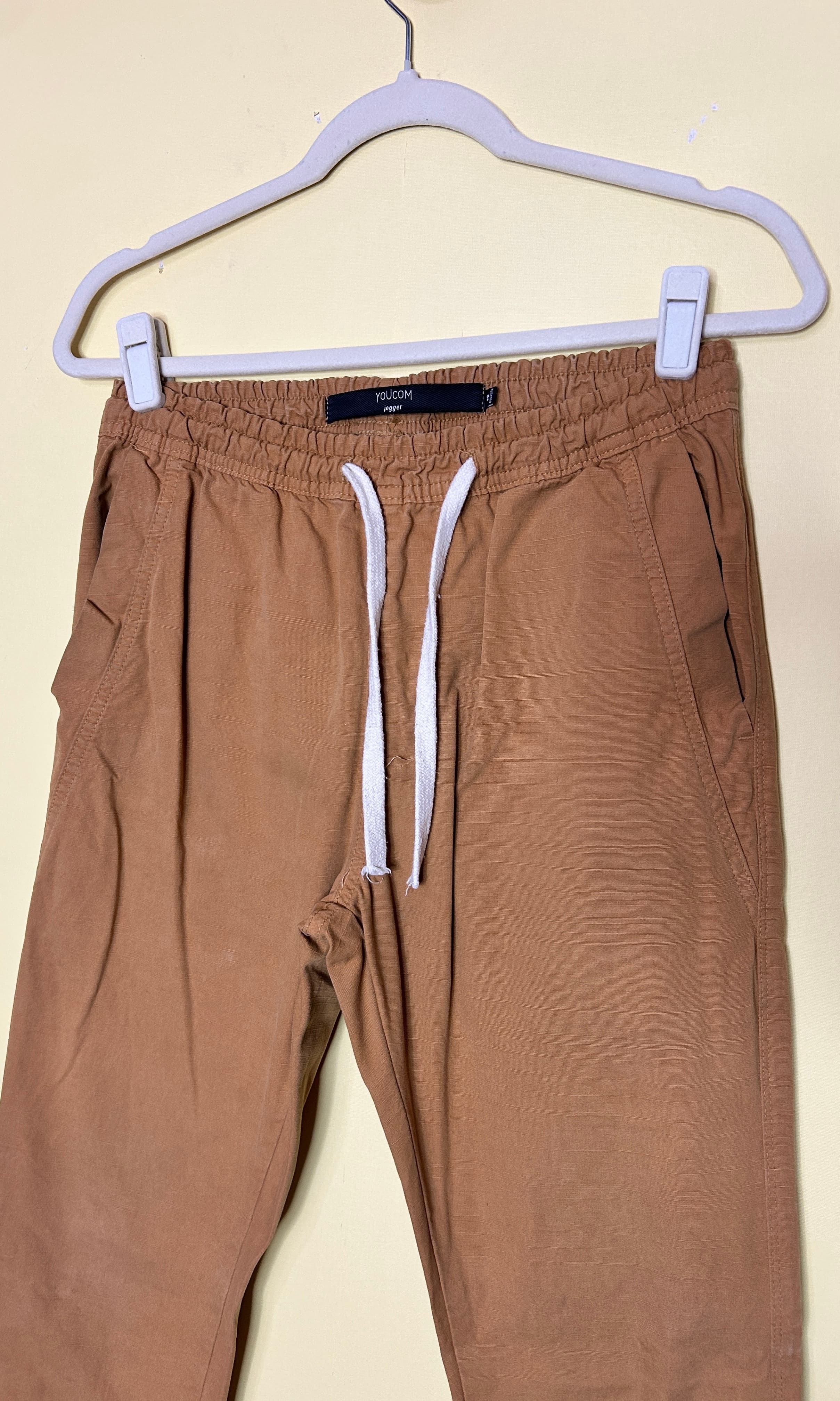 Calça sarja jogger — foto 3