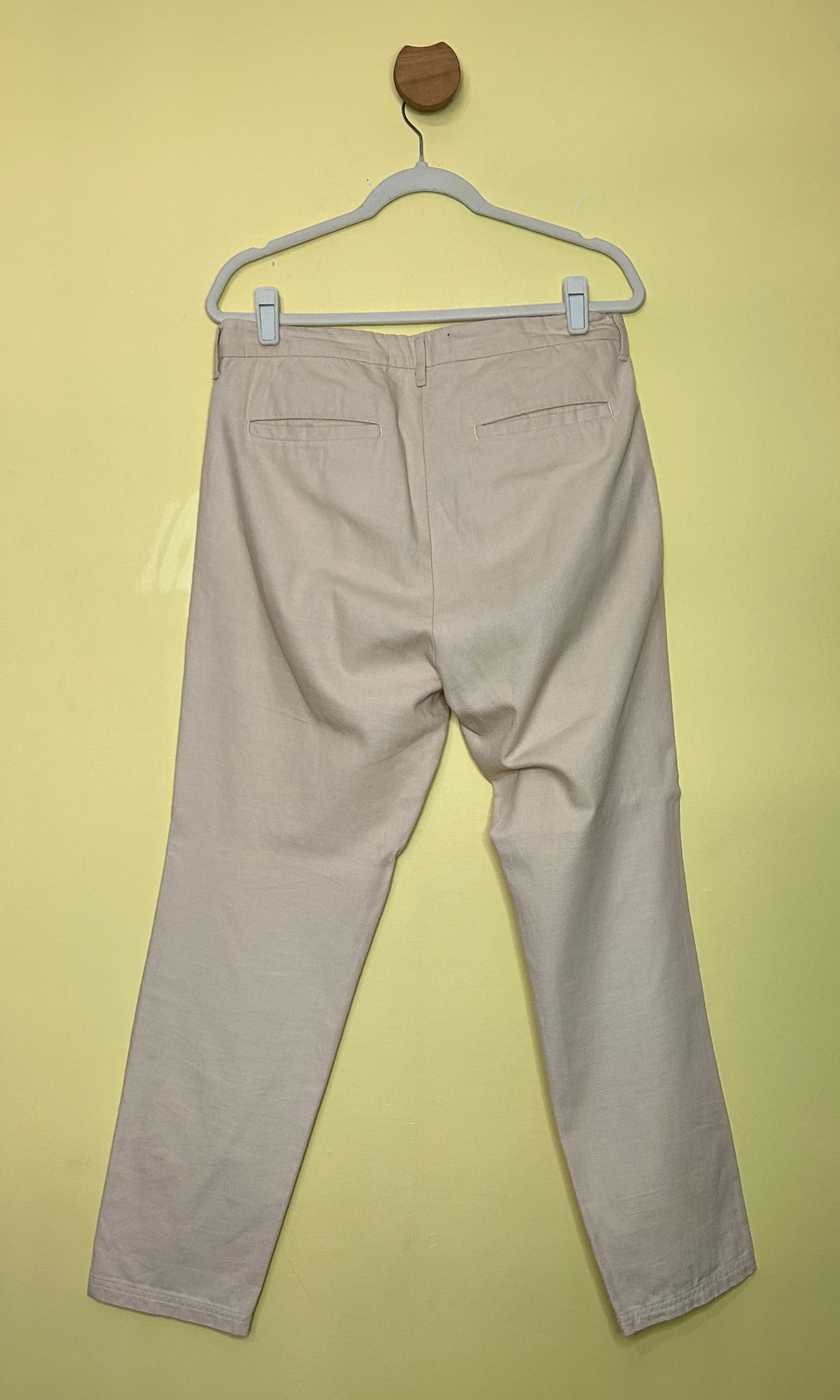 Calça alfaiataria reta — foto 2
