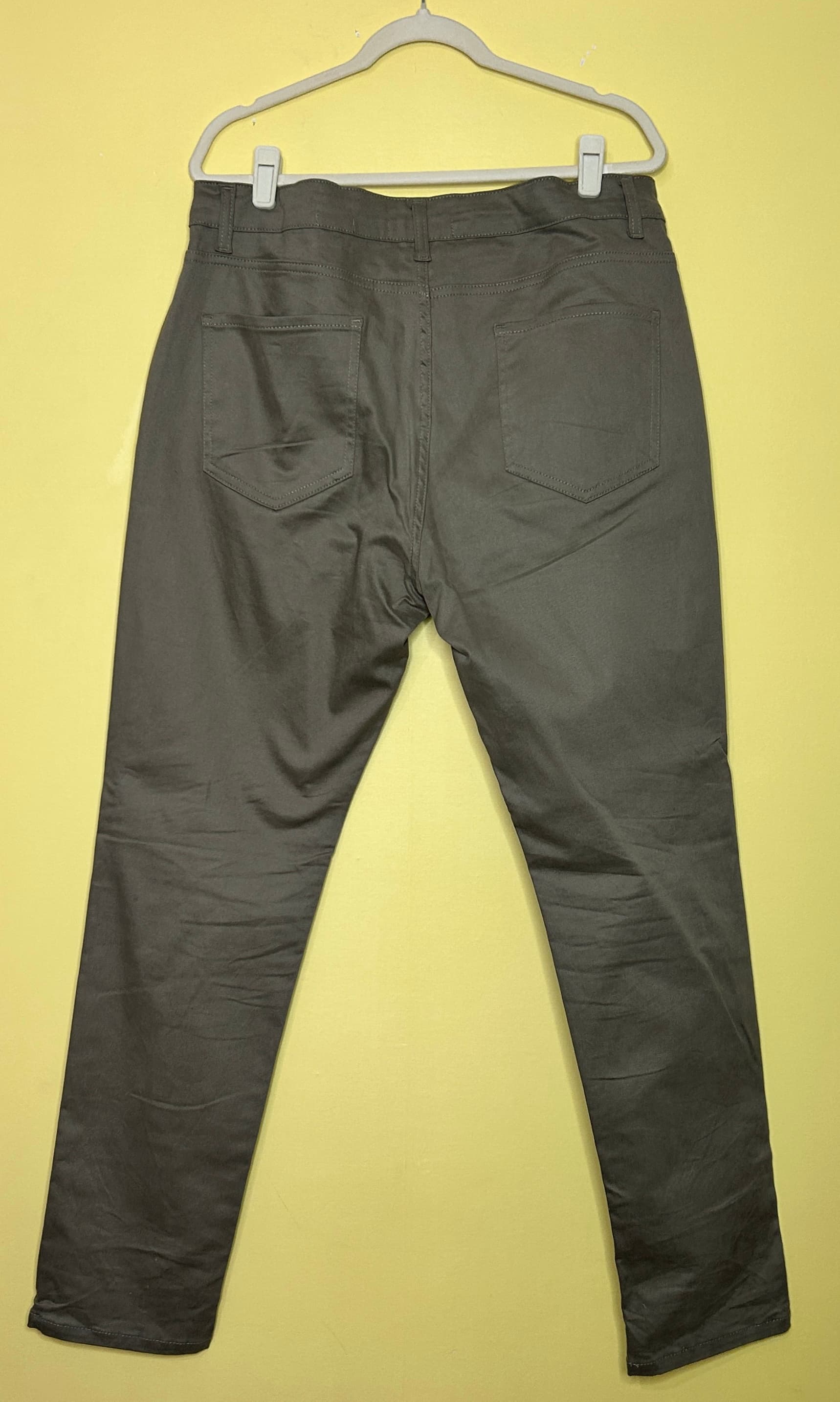 Calça slim sarja — foto 2