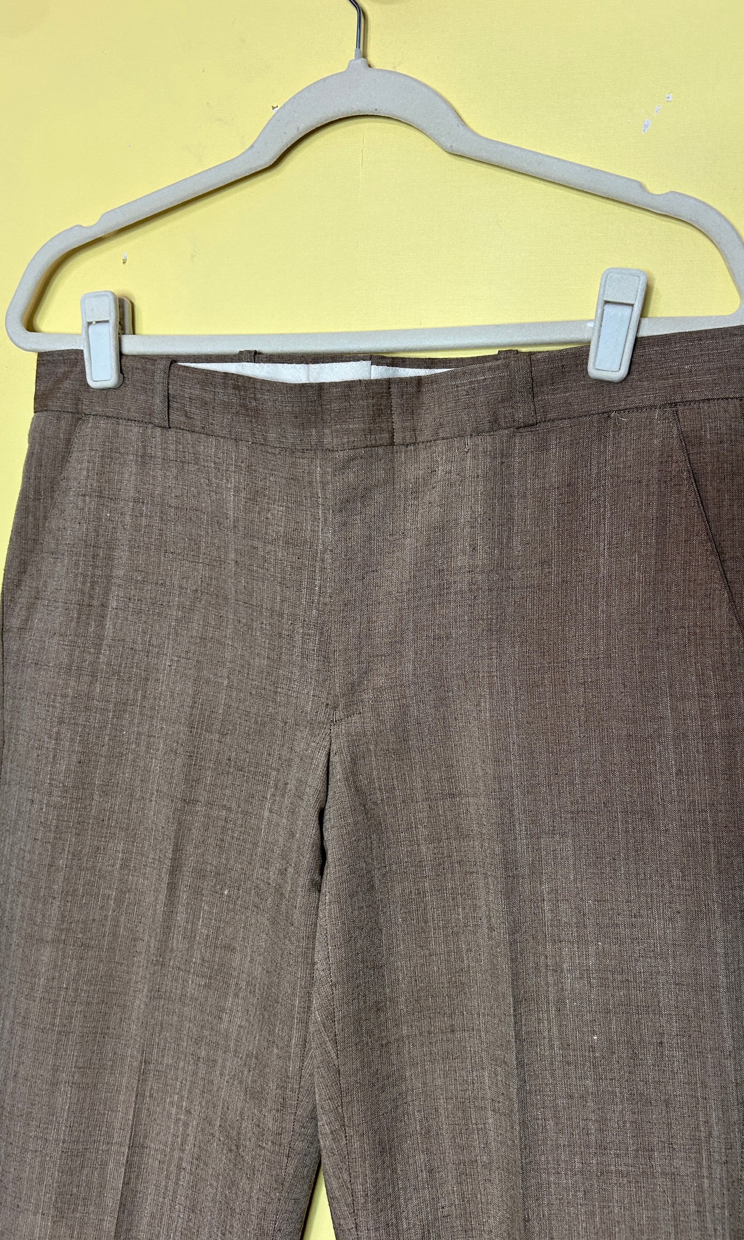 Calça alfaiataria reta — foto 3