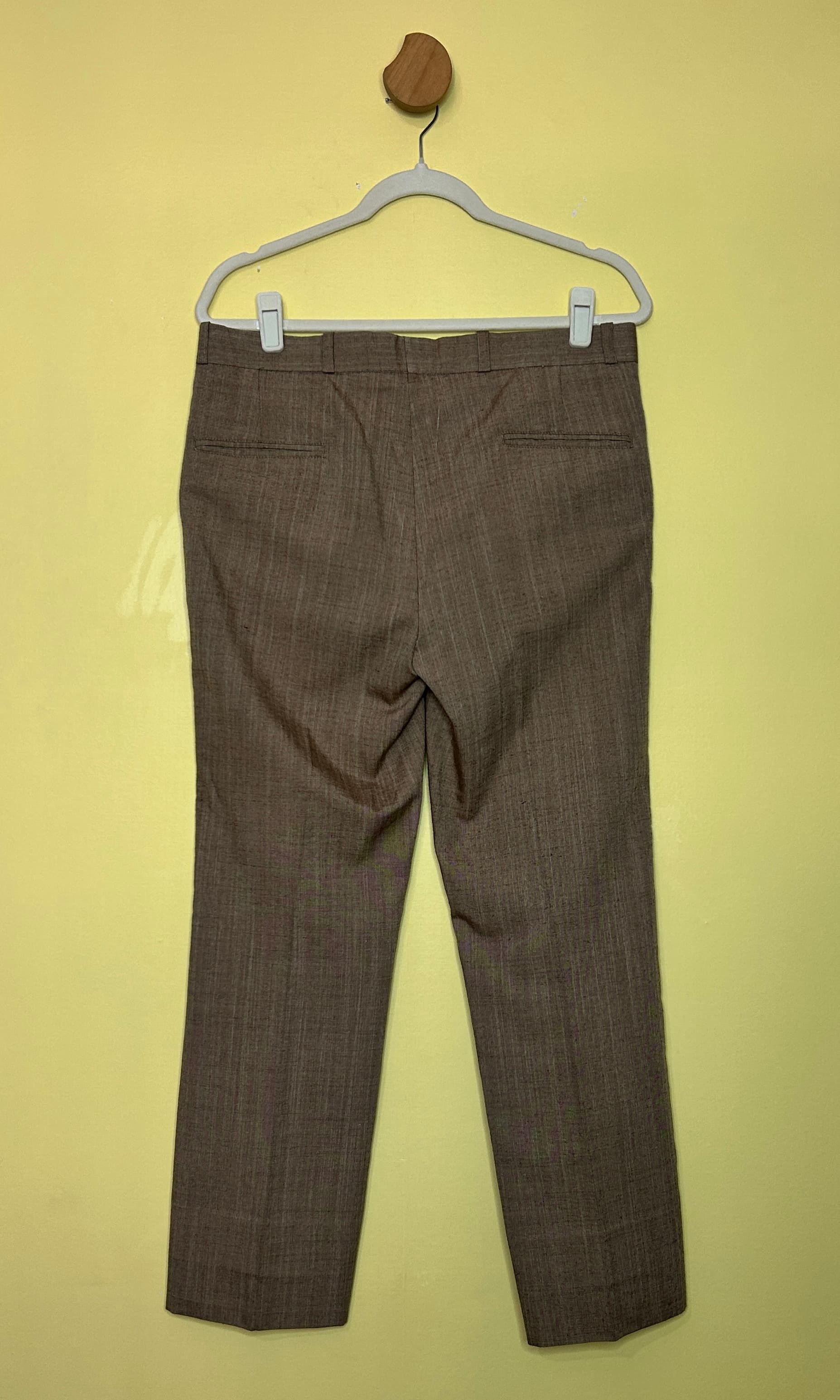 Calça alfaiataria reta — foto 2